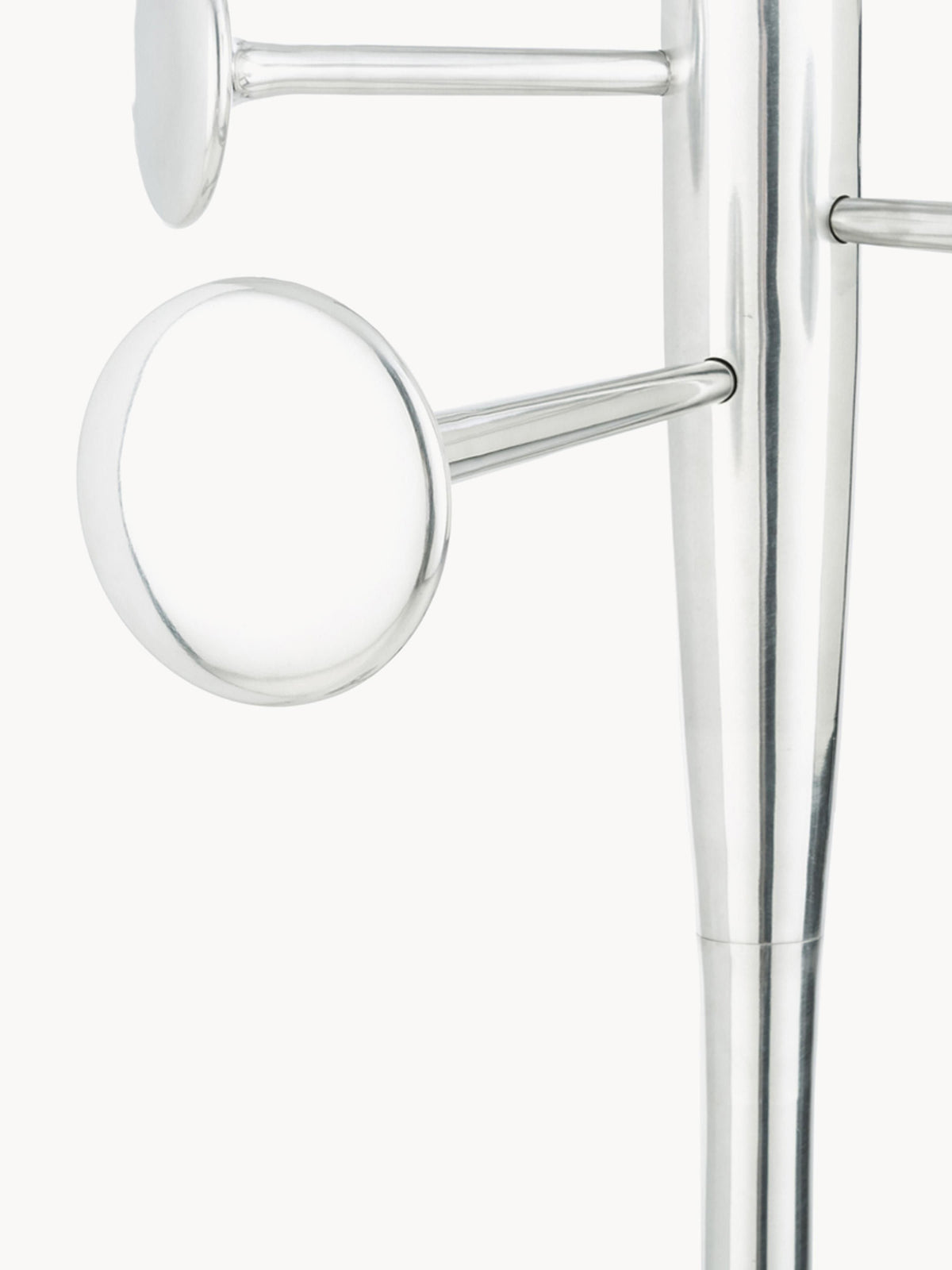 Trumpet Coat Stand