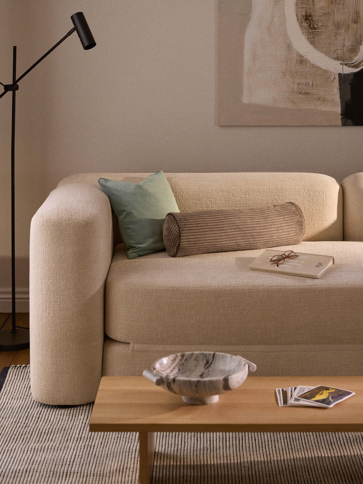 Dana Velvet Cushion Cover