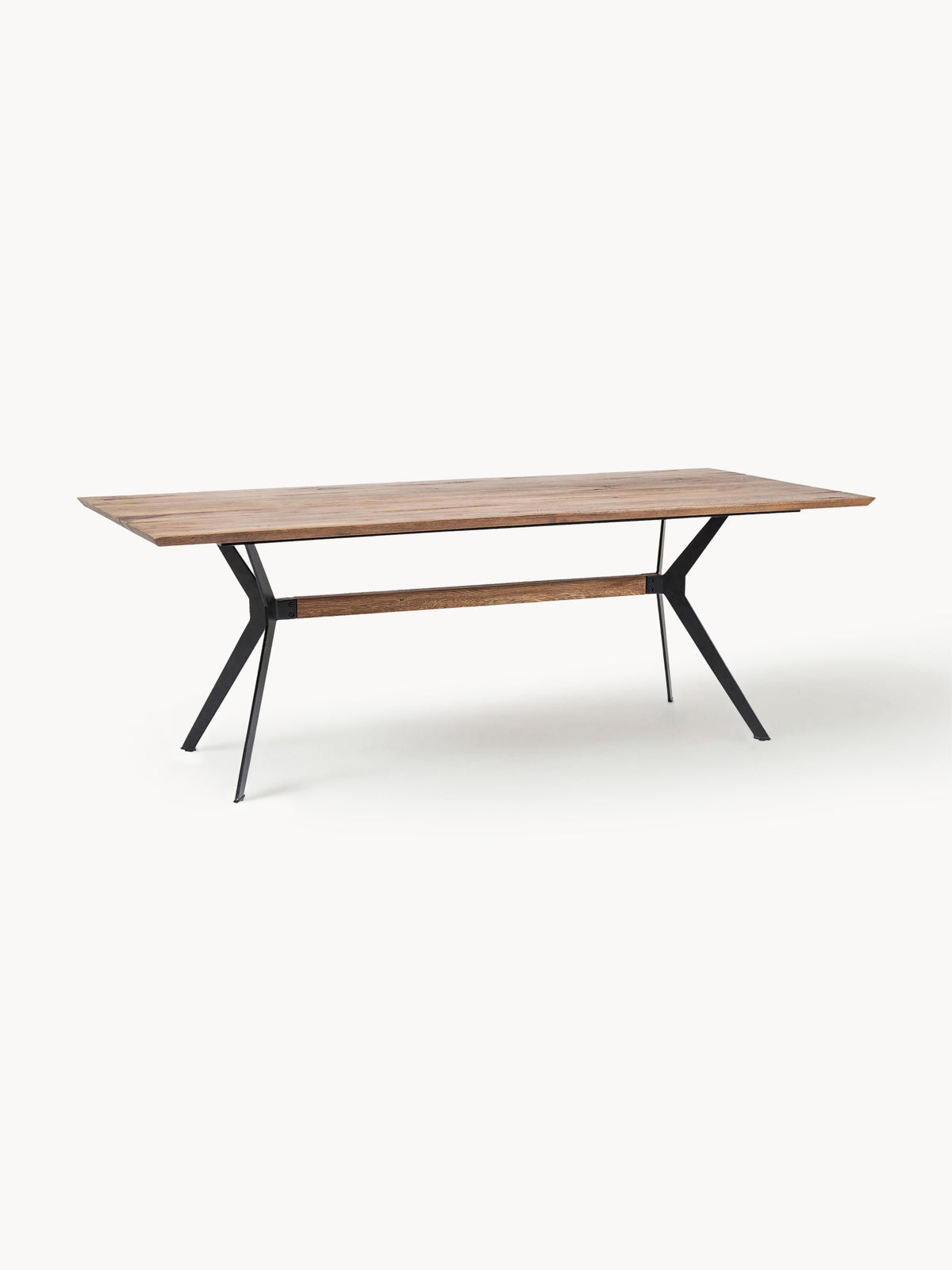 Downtown Oak Wood Dining Table