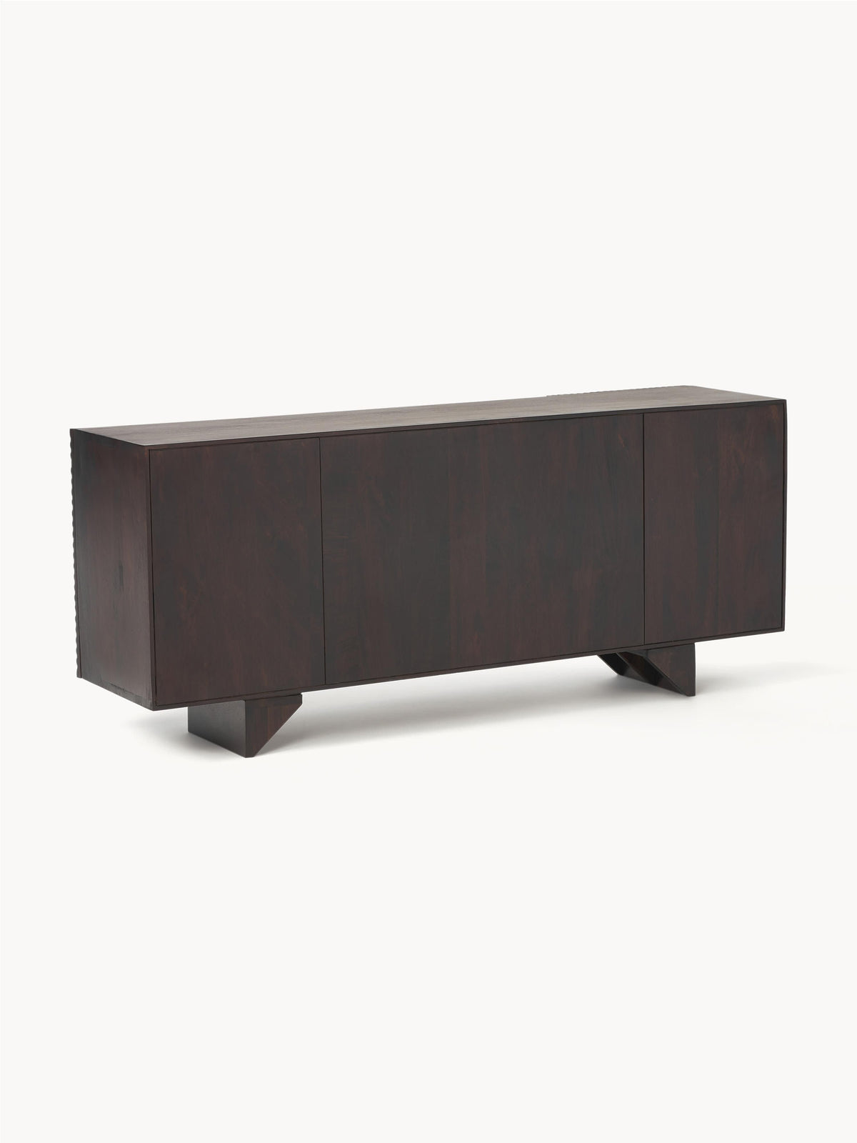 Louis Mango Wood Sideboard