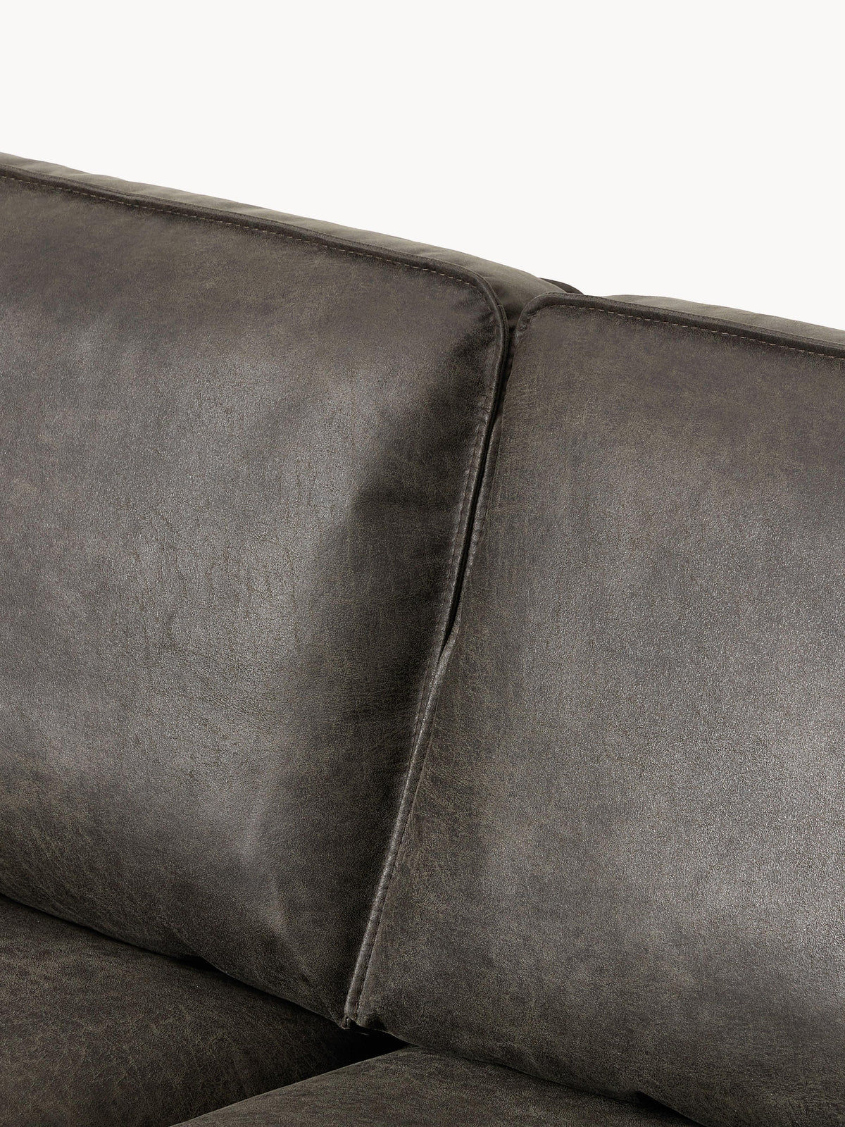 Hunter Leather Sofa (3-seater)