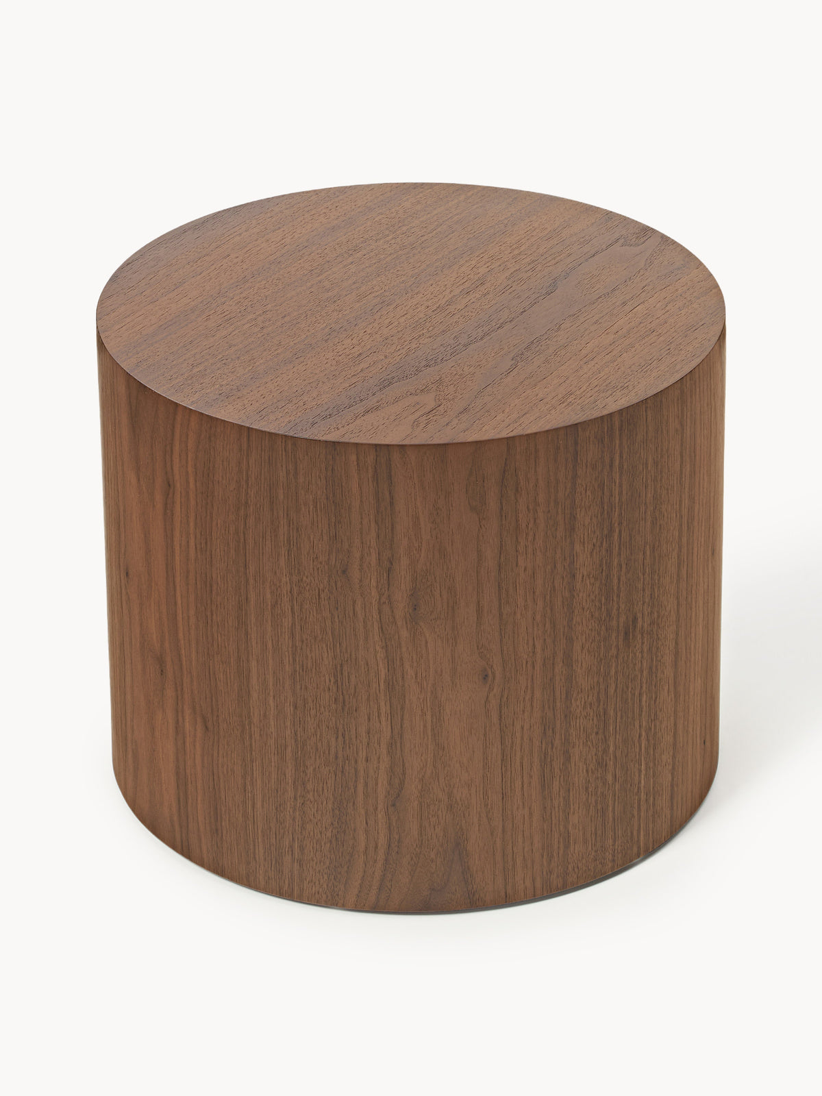 Dan Wooden Coffee Tables, Set of 2