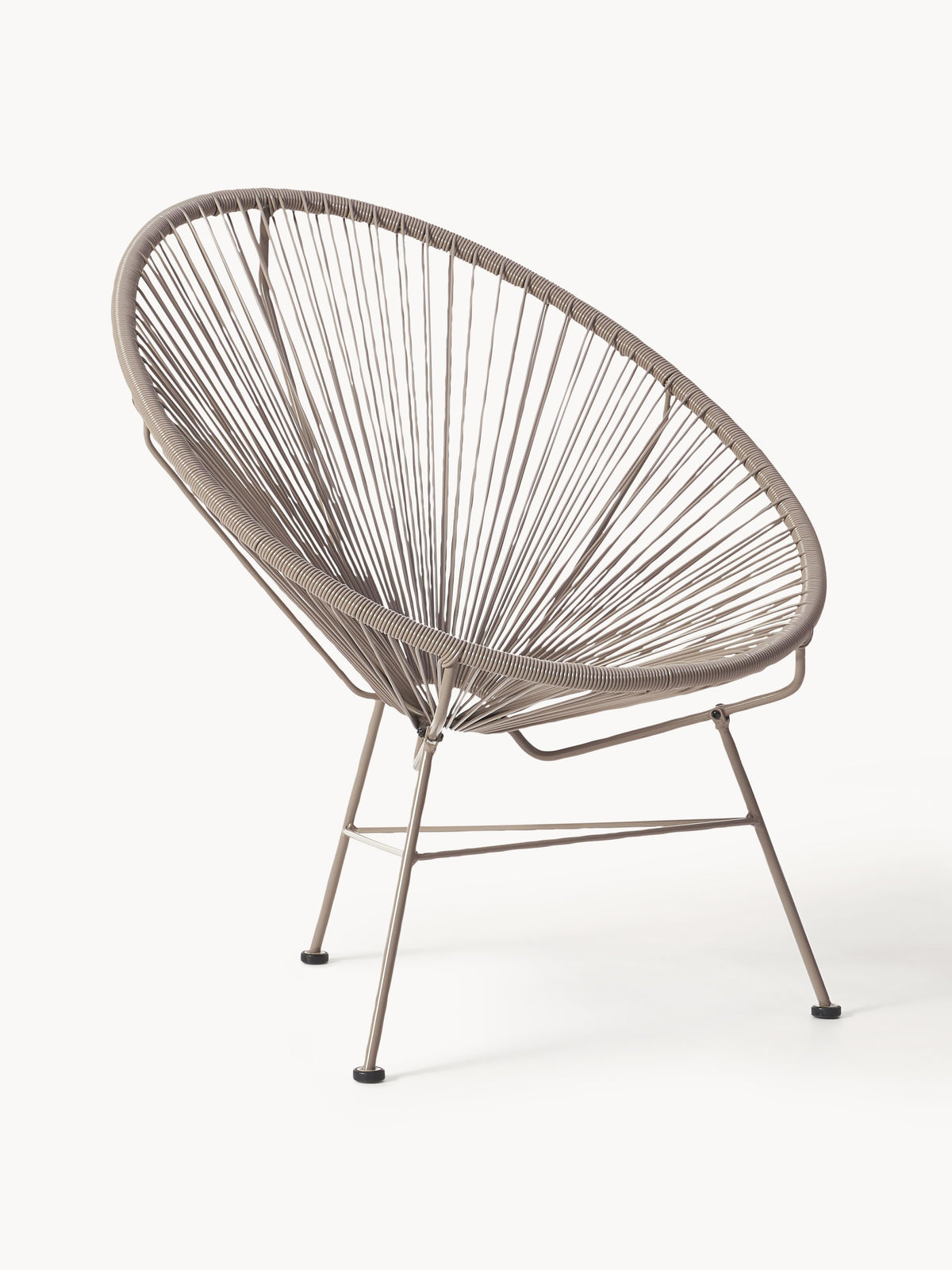 Gallery image 1 - Plastic Wickerwork Lounge Chair Bahia