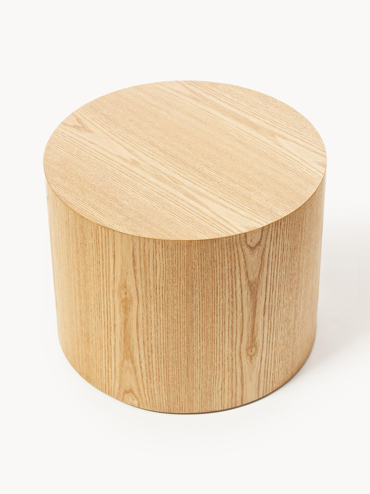 Dan Wooden Coffee Tables, Set of 2