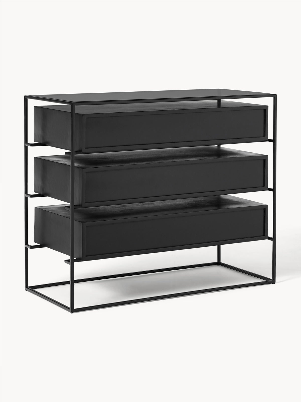 Lyle Mango Wood Chest of Drawers