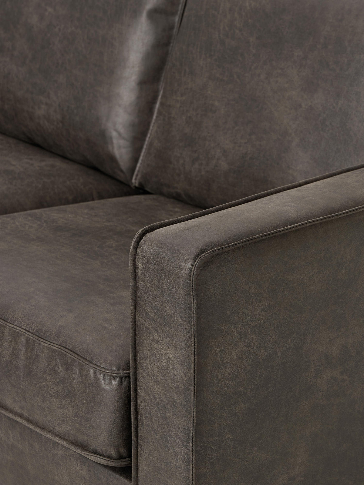 Hunter Leather Sofa (2-seater)