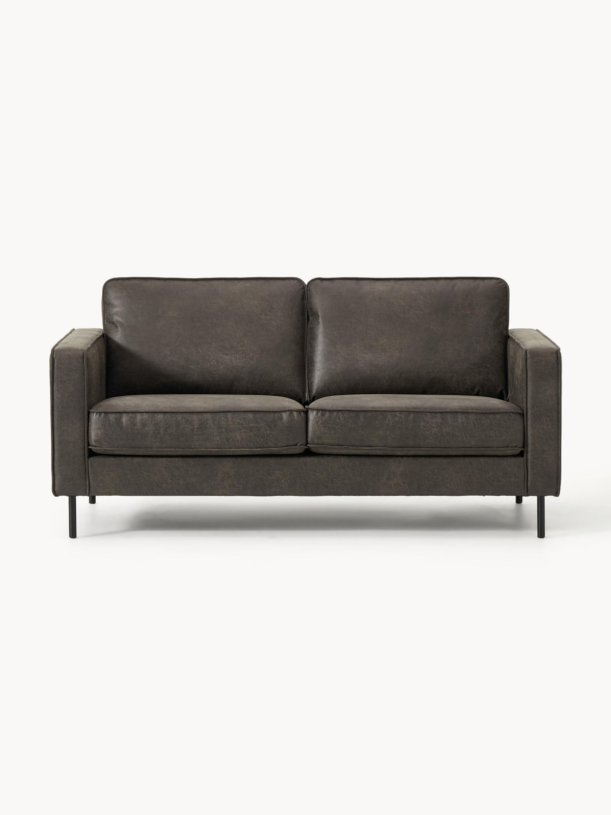 Hunter Leather Sofa (2-seater)