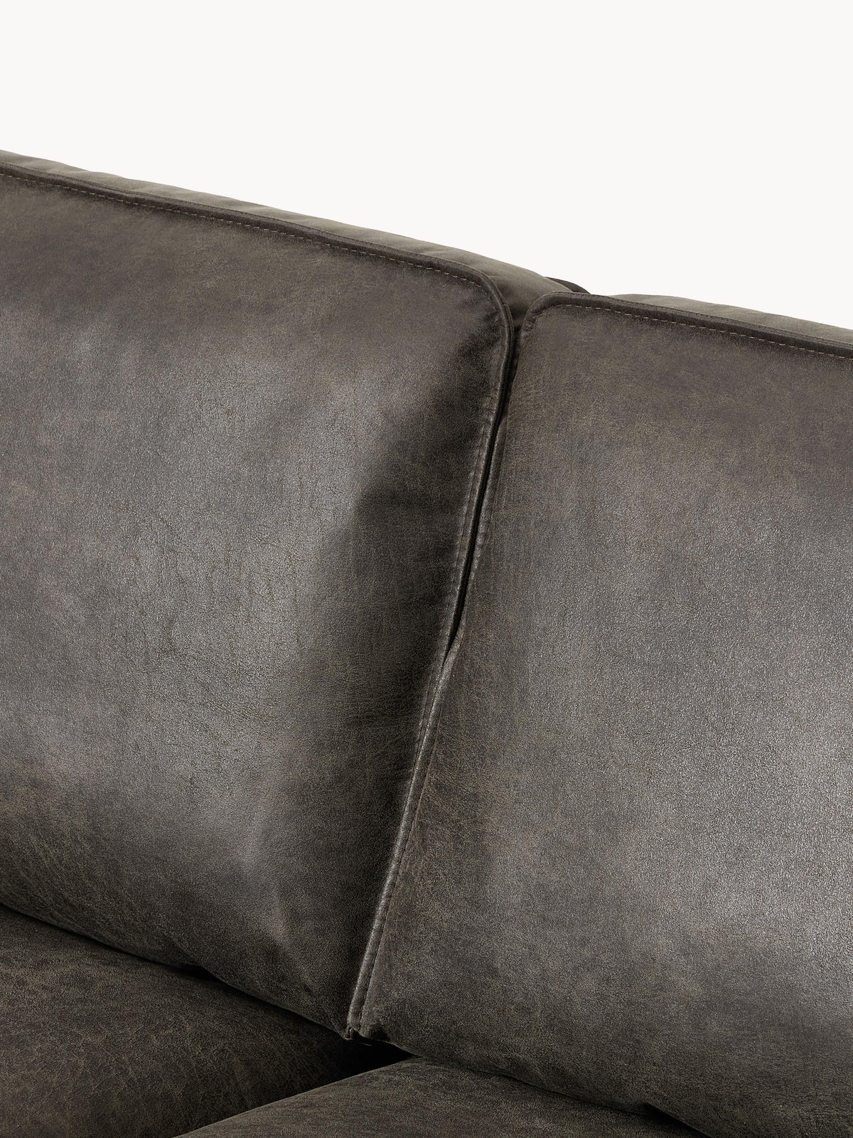 Hunter Leather Sofa (2-seater)