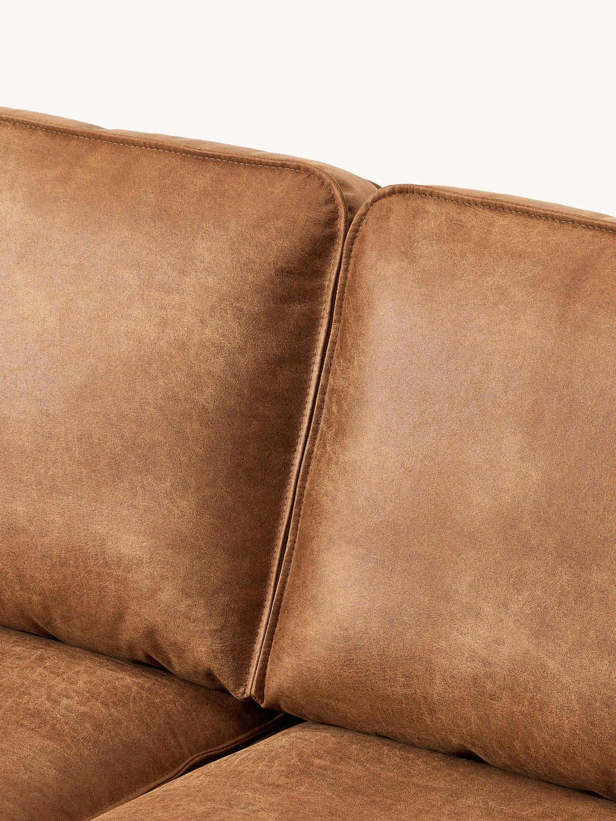 Hunter Leather Sofa (2-seater)