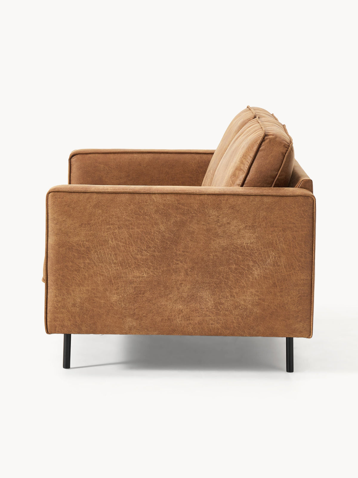 Hunter Leather Sofa (2-seater)