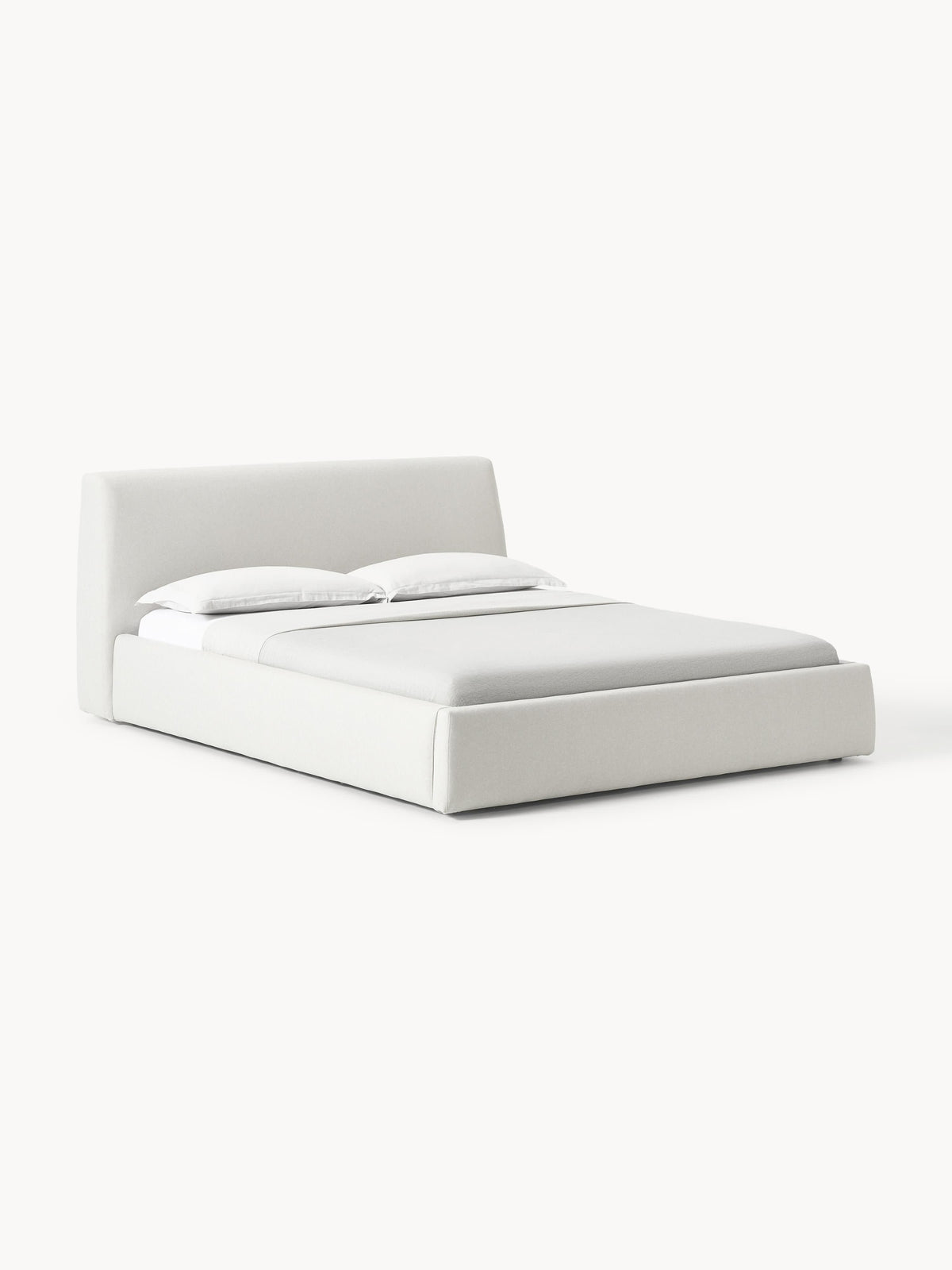 Gallery image 1 - Upholstered Bed Cloud