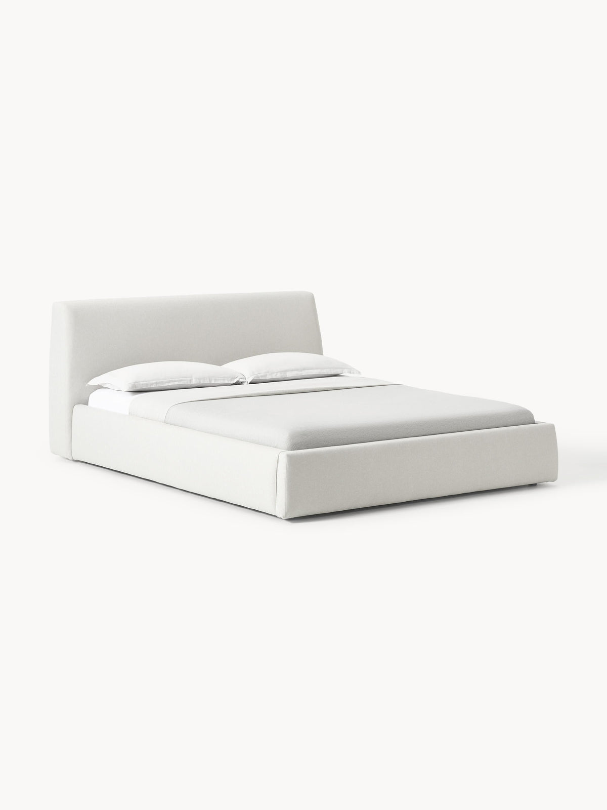 Cloud Upholstered Bed