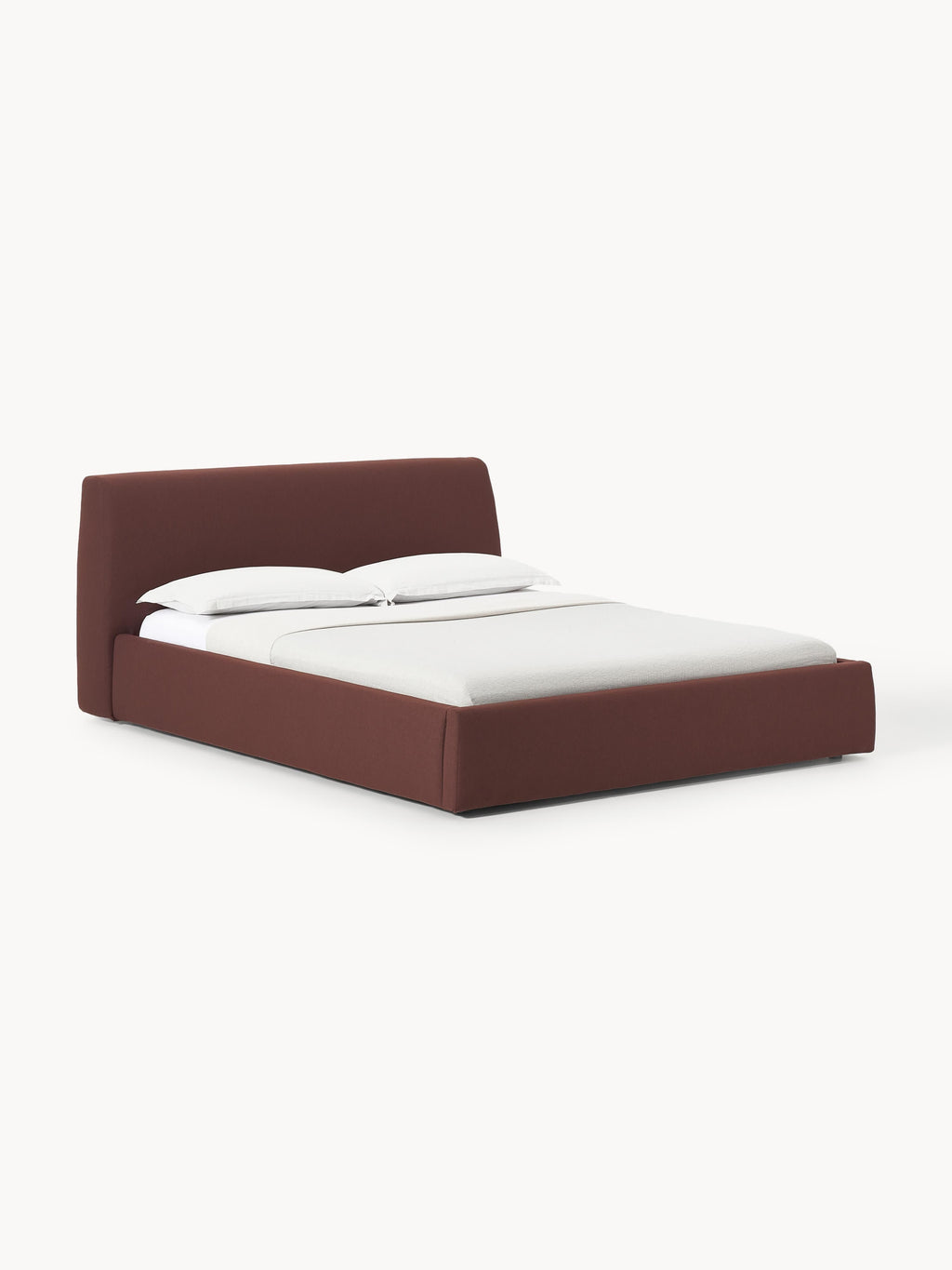 Cloud Upholstered Bed