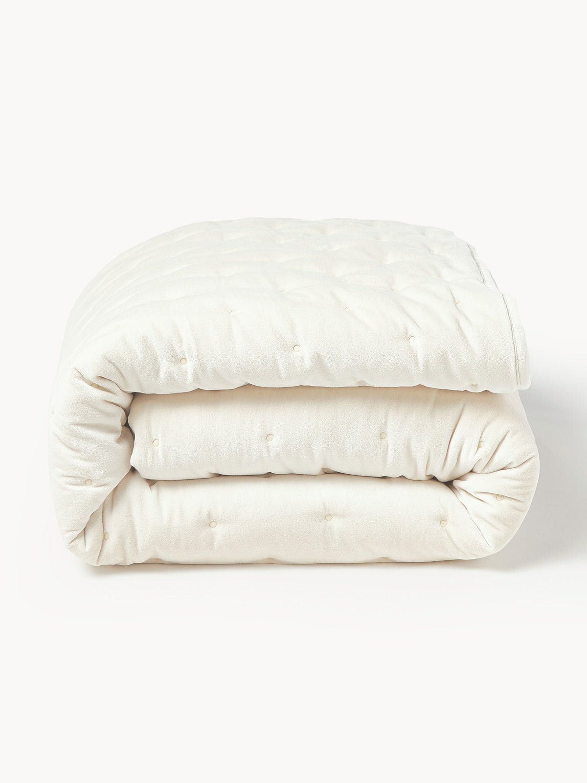 Cheryl Quilted Velvet Bedspread