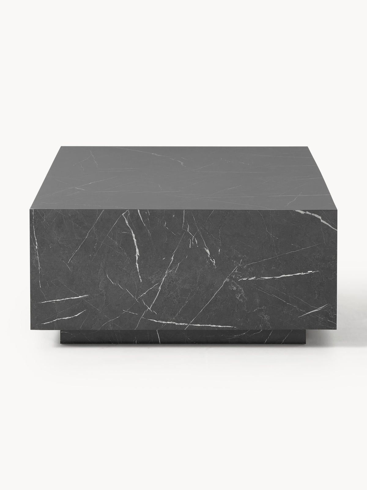 Lesley Marble Effect Coffee Table
