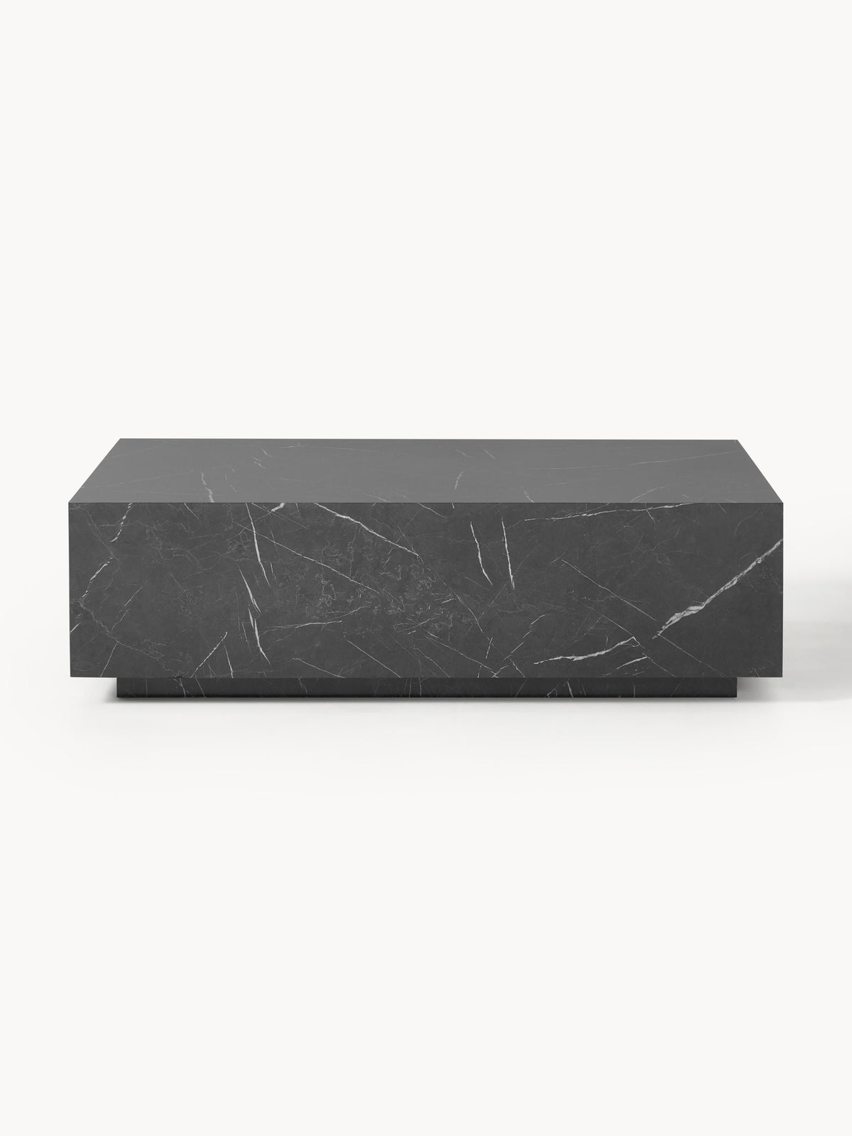 Lesley Marble Effect Coffee Table