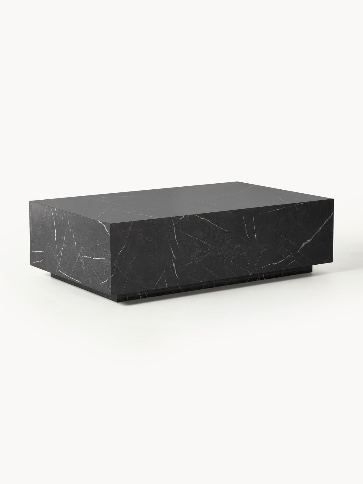 Gallery image 1 - Marble Effect Coffee Table Lesley