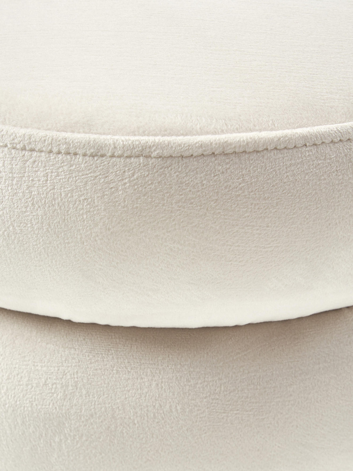 Alto Velvet Upholstered Stool