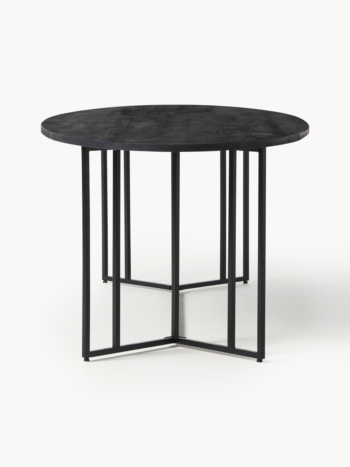 Luca Oval Mango Wood Dining Table, in various sizes