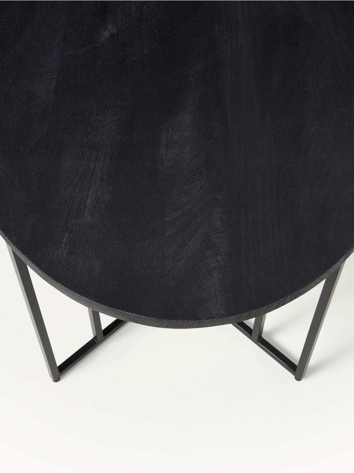 Luca Oval Mango Wood Dining Table, in various sizes