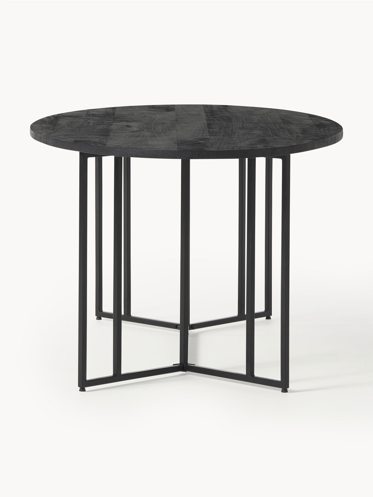 Luca Oval Mango Wood Dining Table, in various sizes