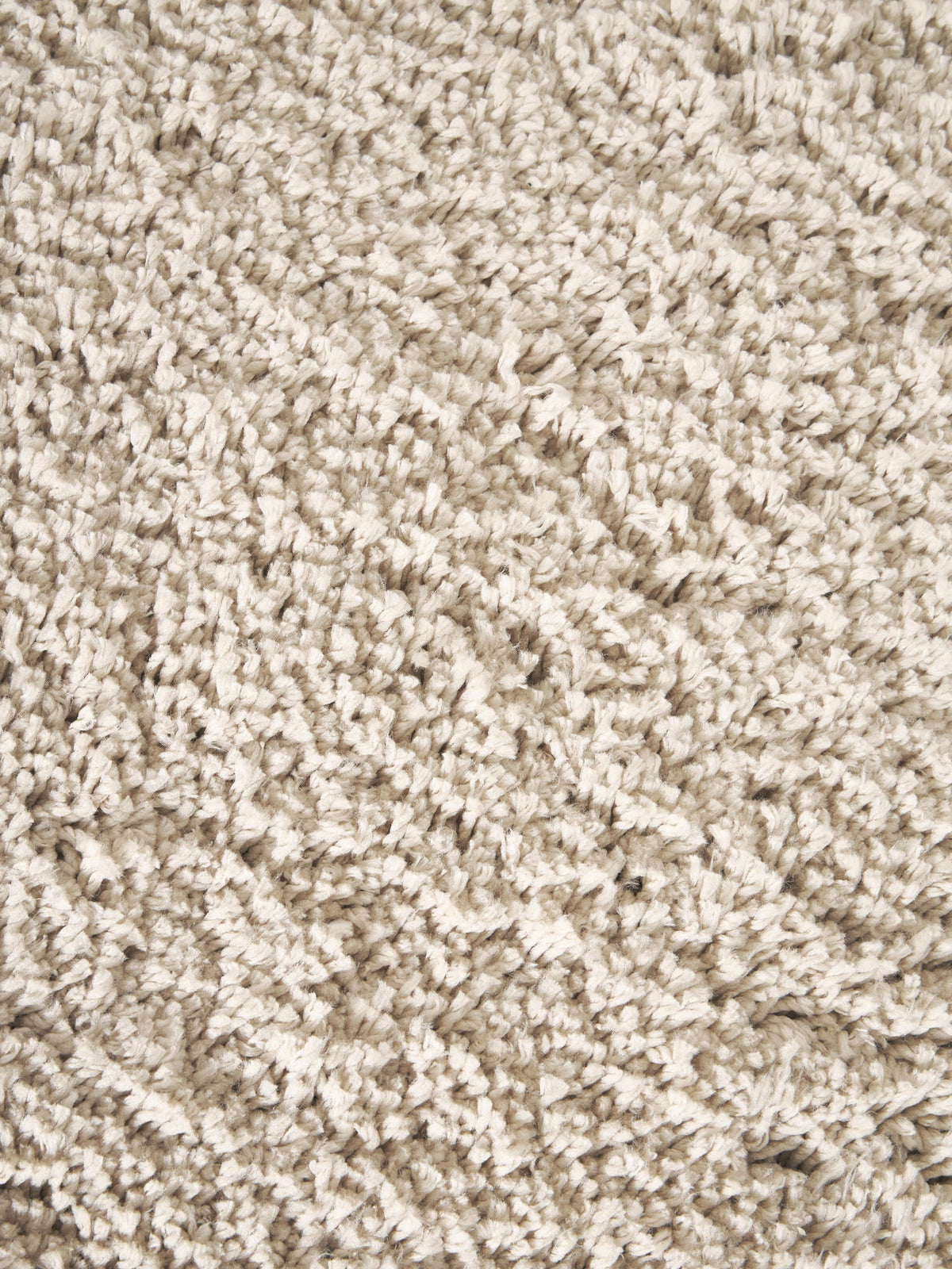 Dreamy Fluffy High-Pile Rug with Fringes