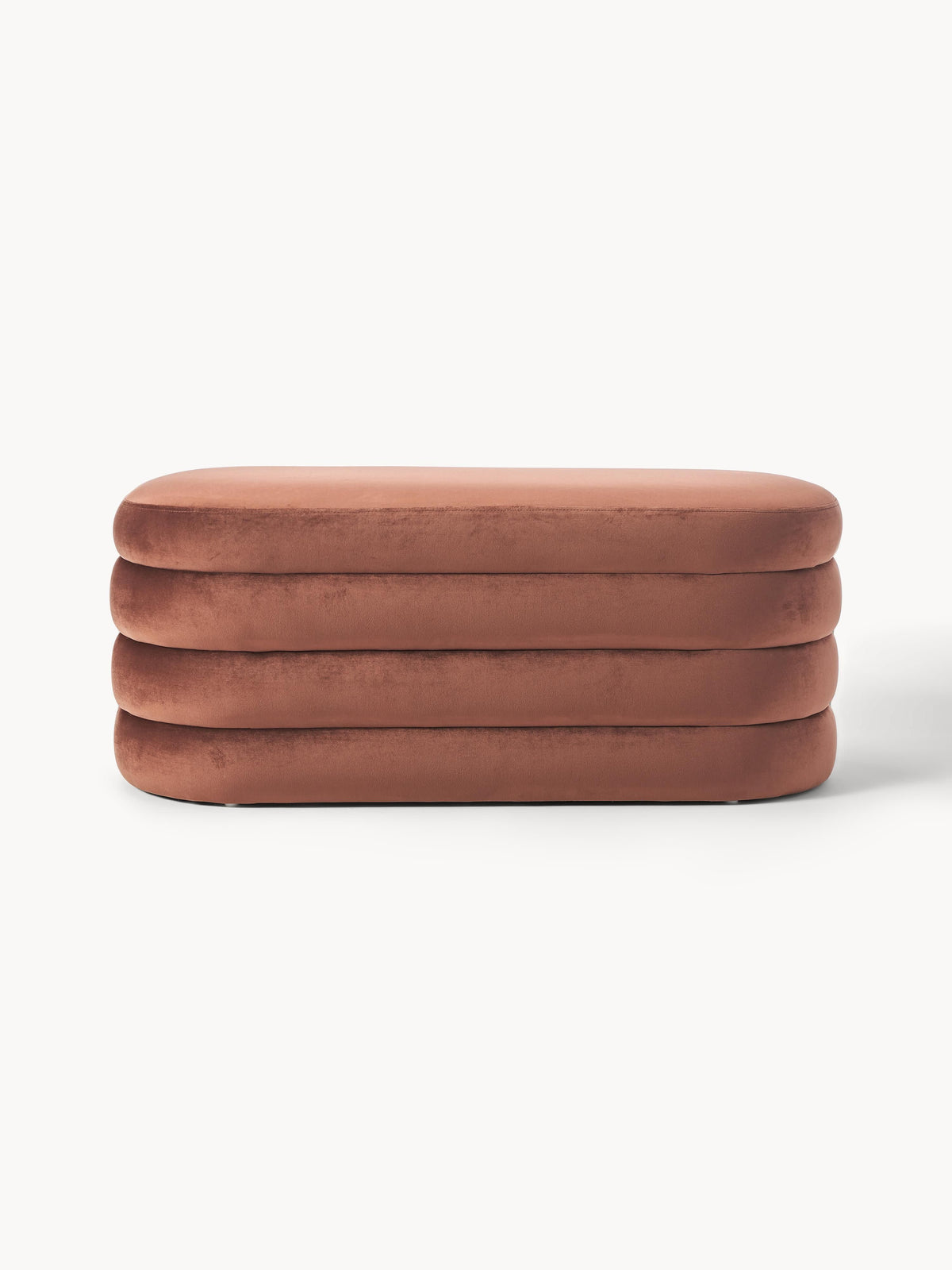 Alto Velvet Upholstered Bench
