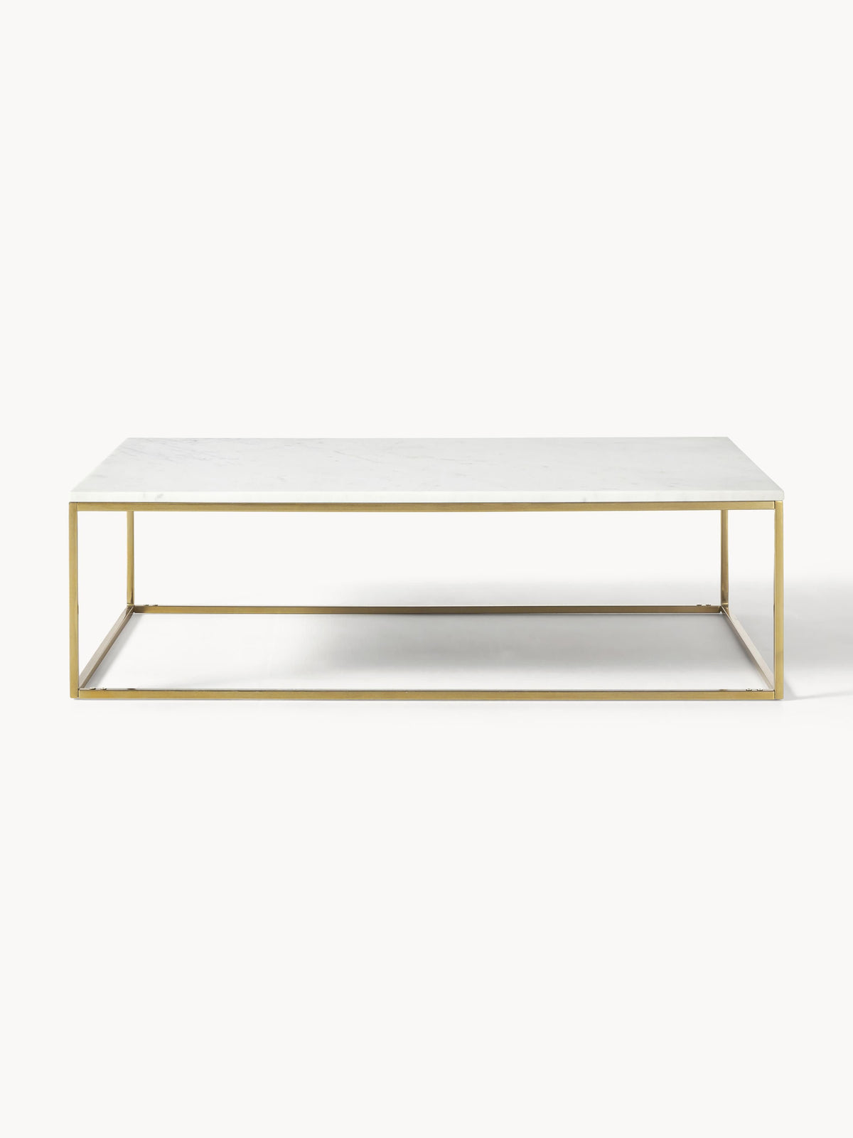 Alys Large Marble Coffee Table