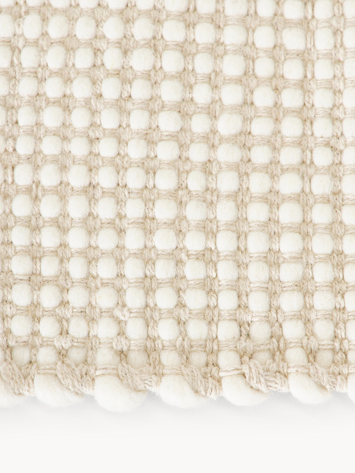 Amaro Hand-Woven Wool Rug