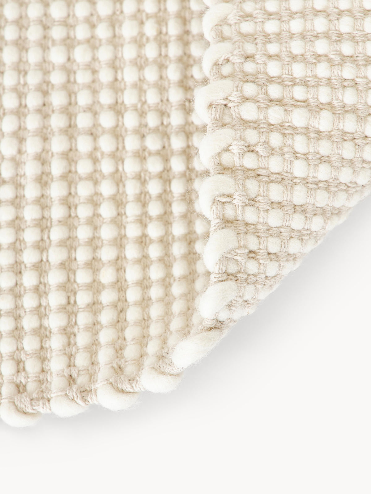 Amaro Hand-Woven Wool Rug