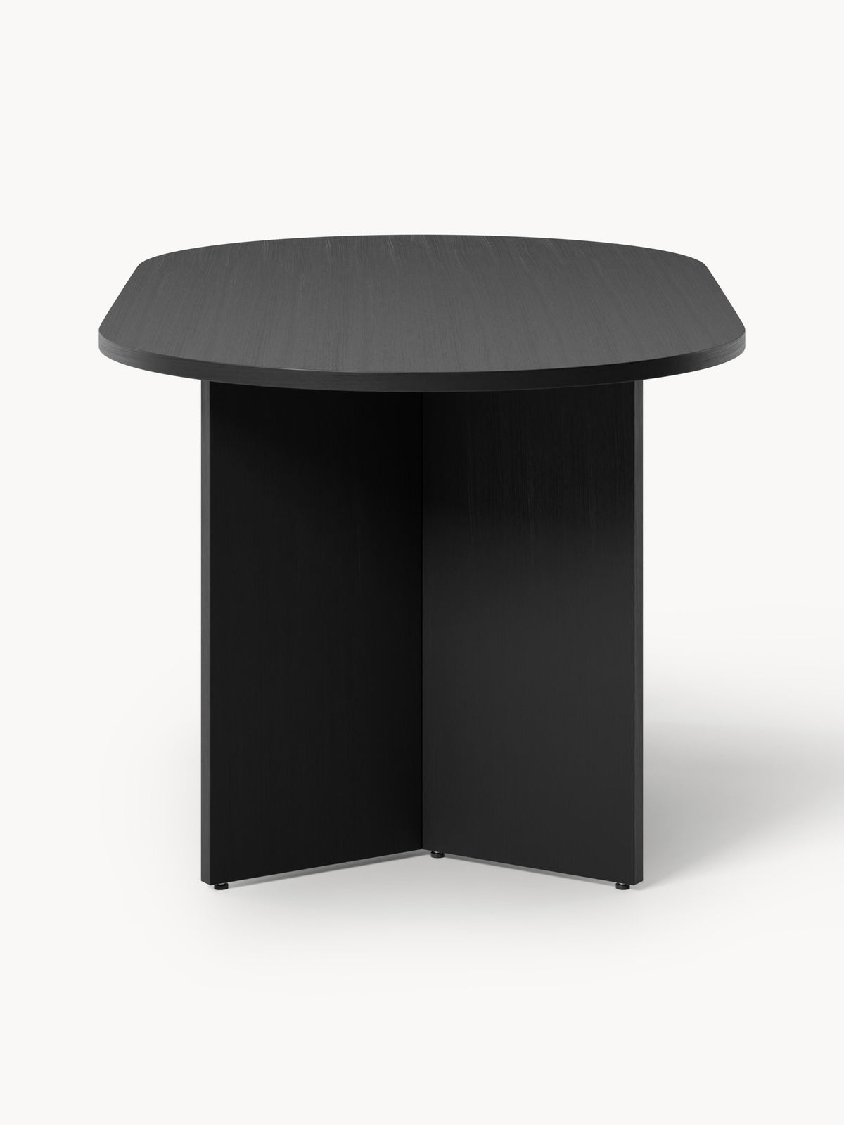 Toni Oval Wooden Dining Table, in various sizes