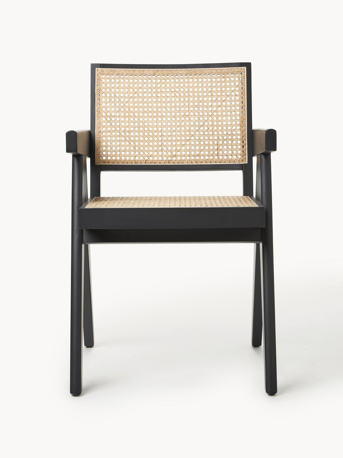 Sissi Dining Chair with Viennese Wickerwork