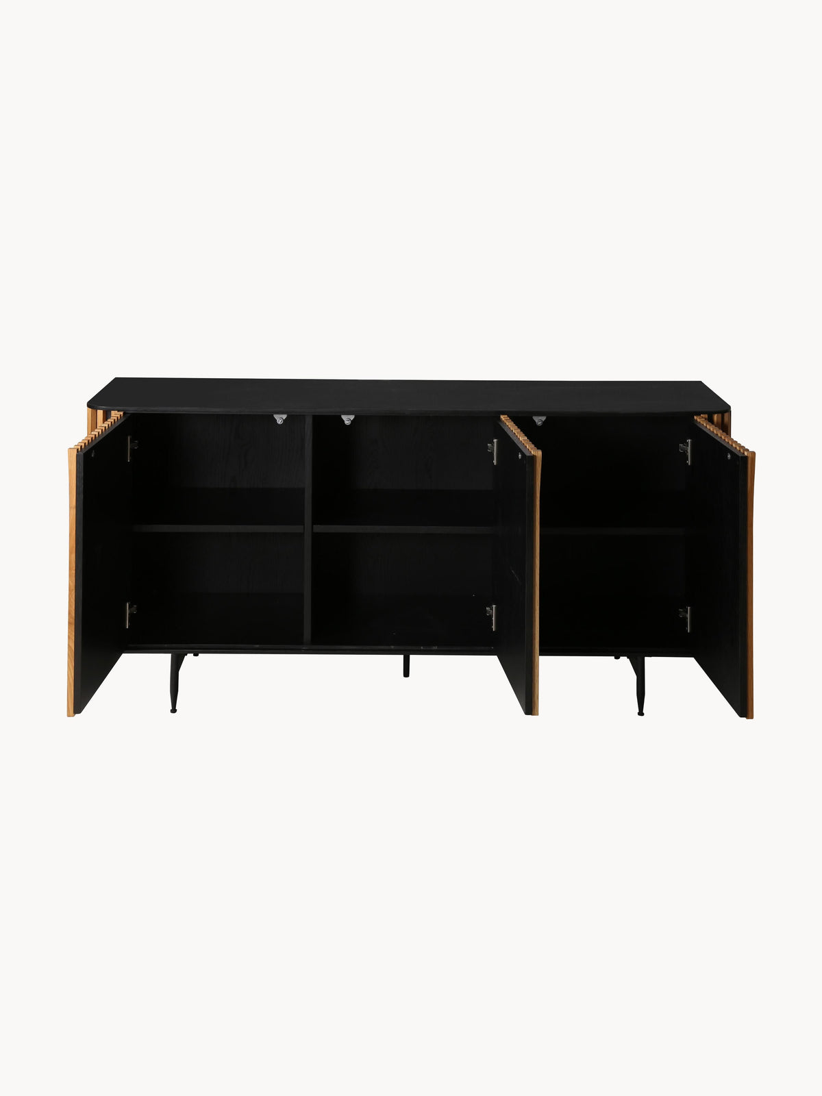 Linea Wooden Sideboard