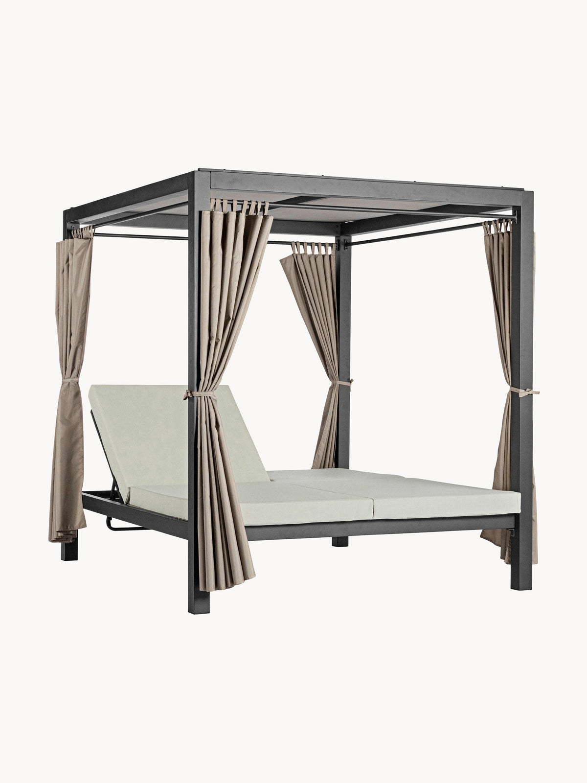 Dream Double Garden Daybed with Sunshade