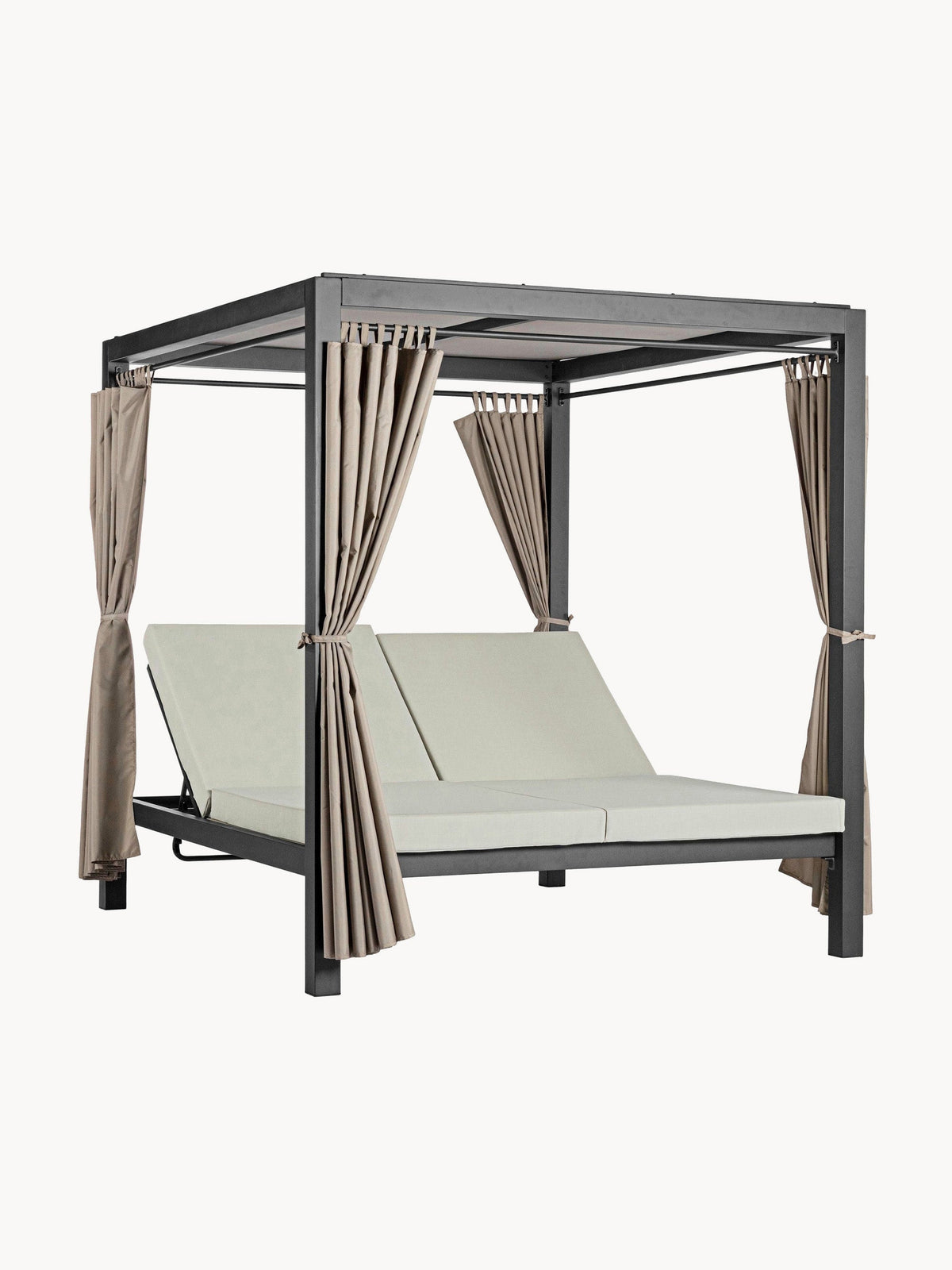 Dream Double Garden Daybed with Sunshade