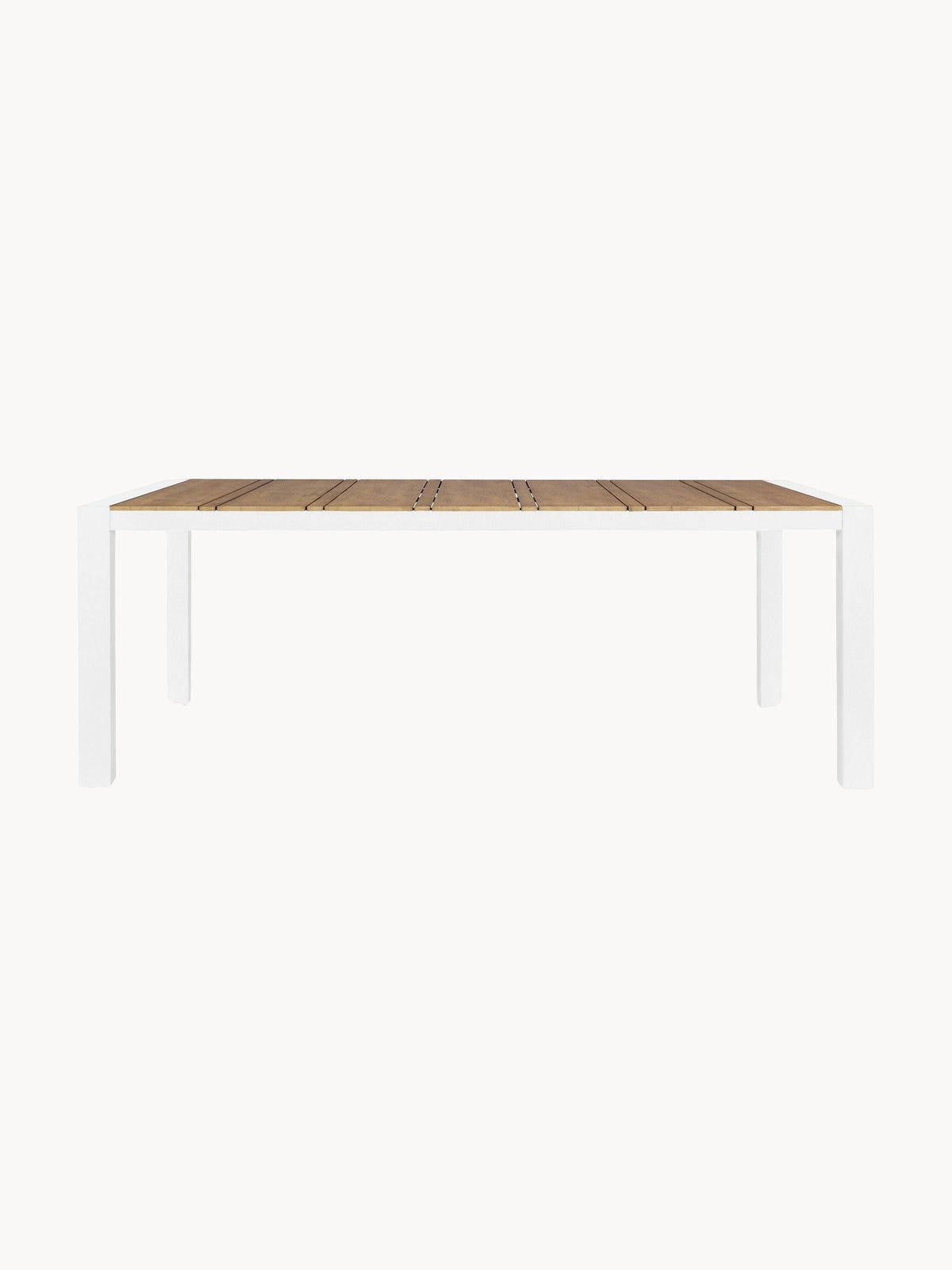 Elias Extendable Garden Table, 140- 200 x 90 cm