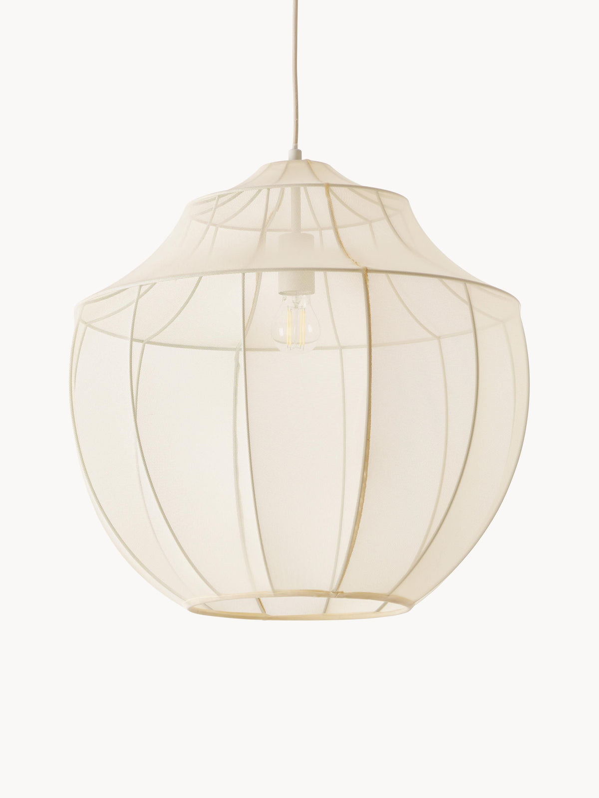 Beau Mesh Pendant Light