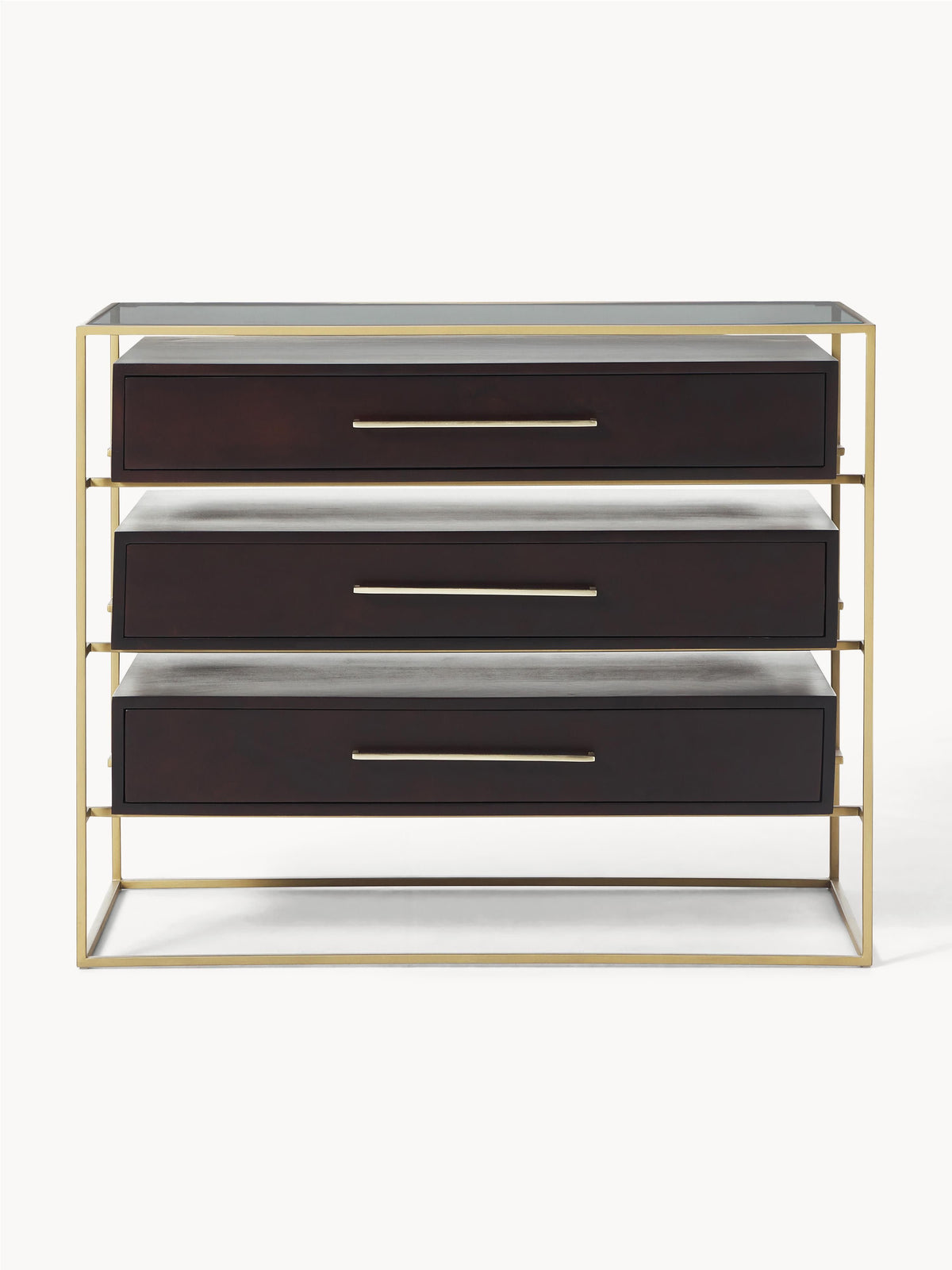 Lyle Mango Wood Chest of Drawers