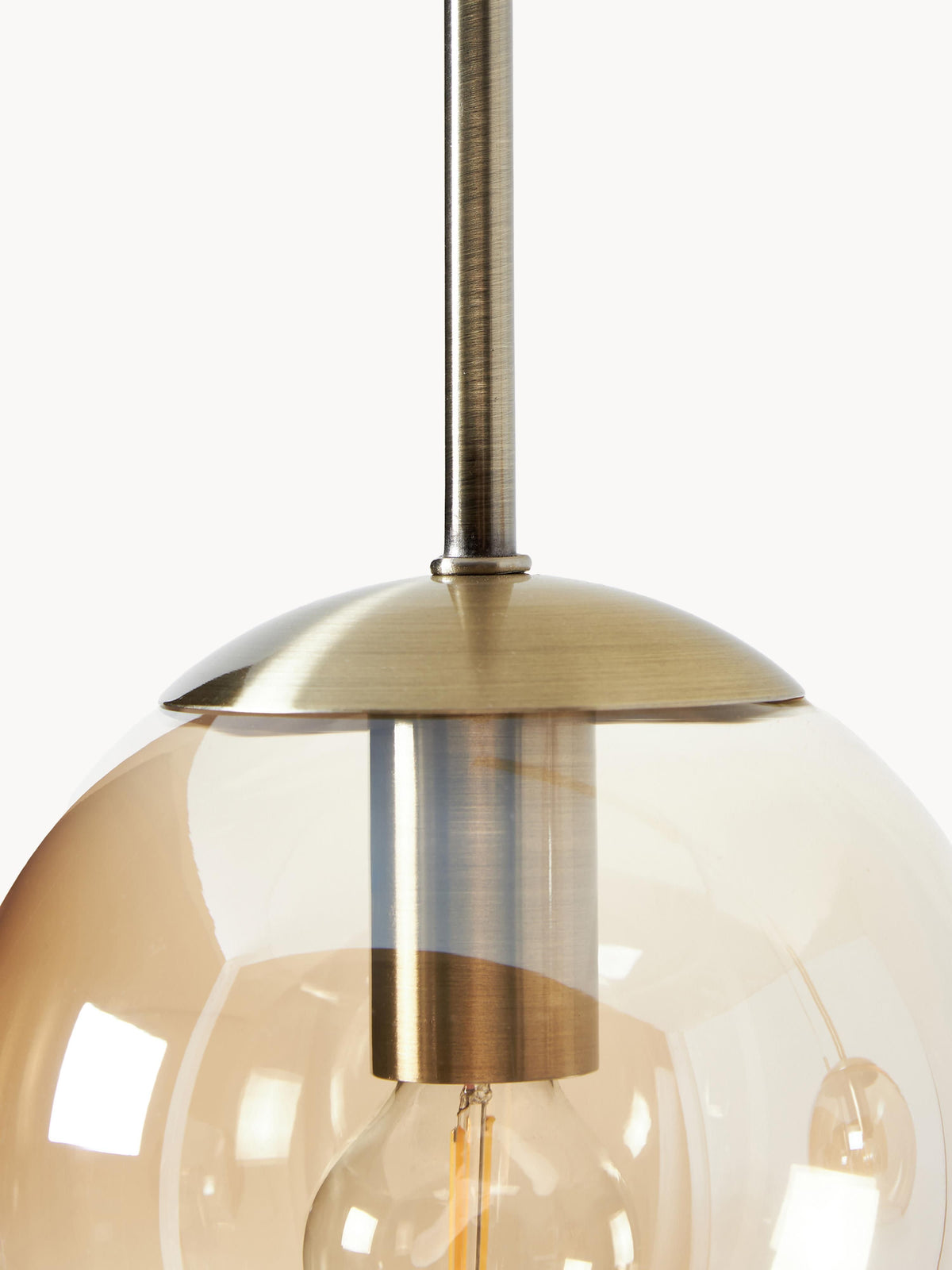 Hamilton Large Pendant Light