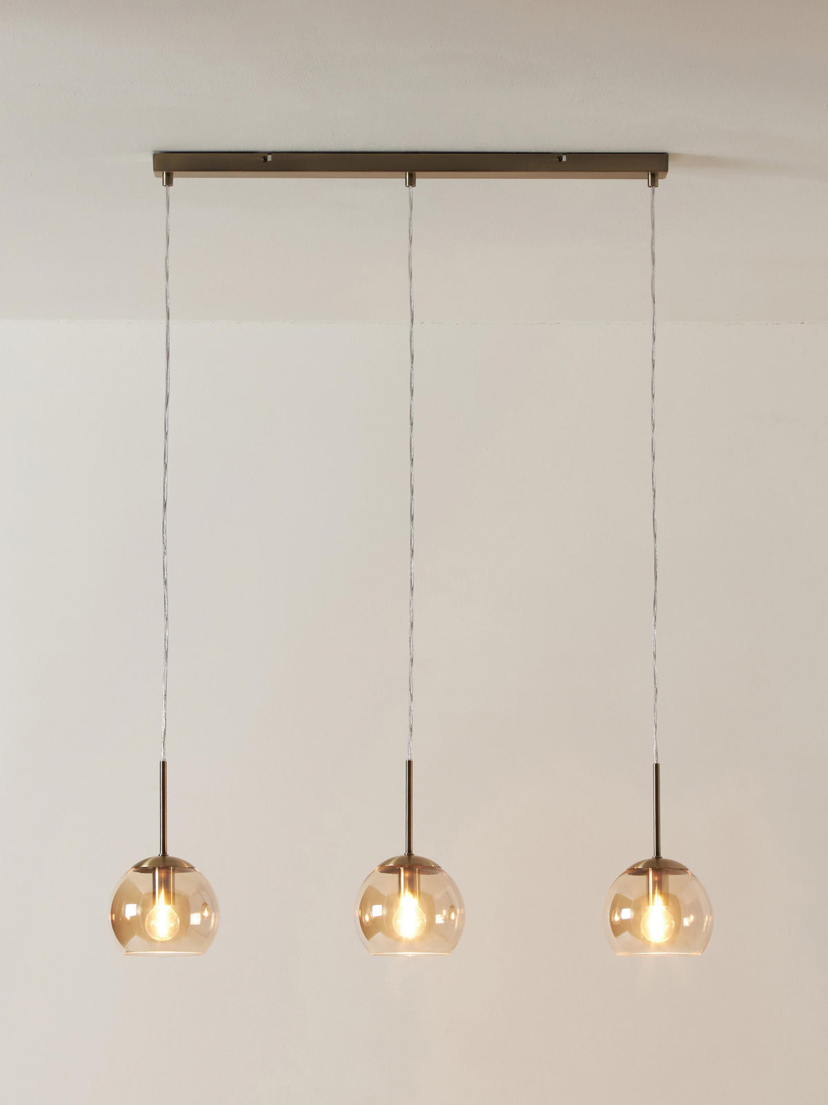 Hamilton Large Pendant Light