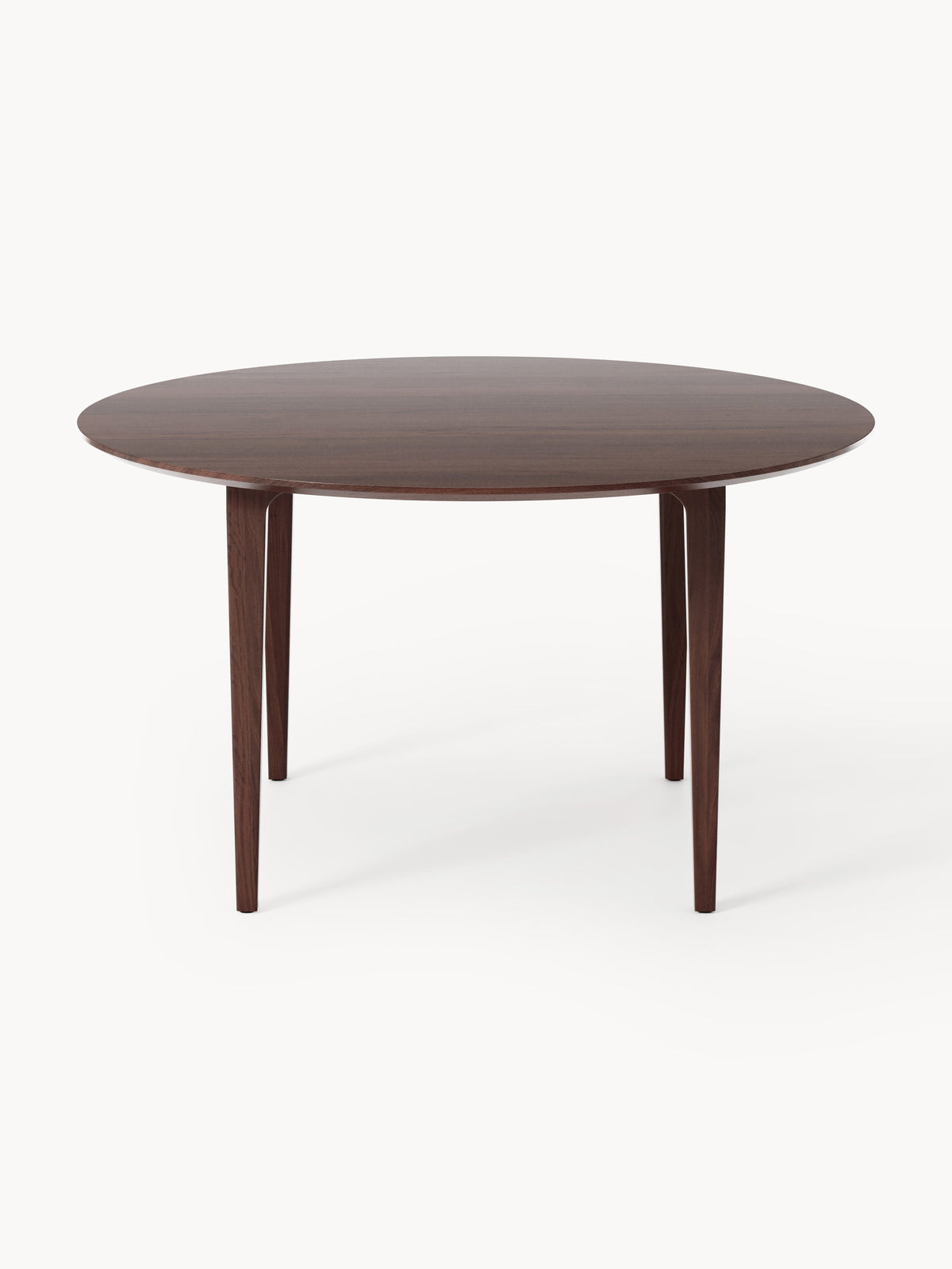 Archie Round Mango Wood Dining Table, in various sizes