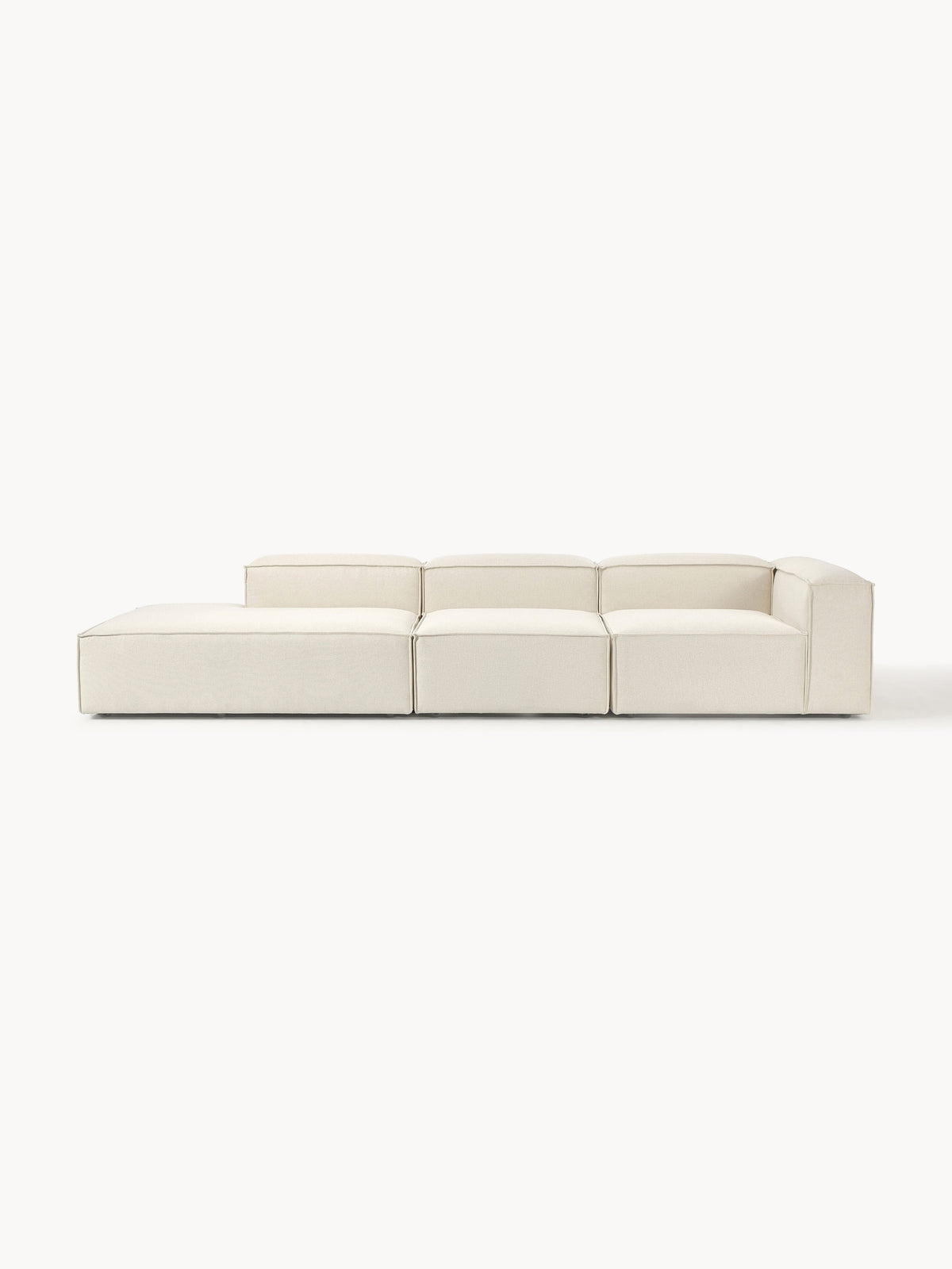 Gallery image 1 - XL Modular Ottoman Lennon