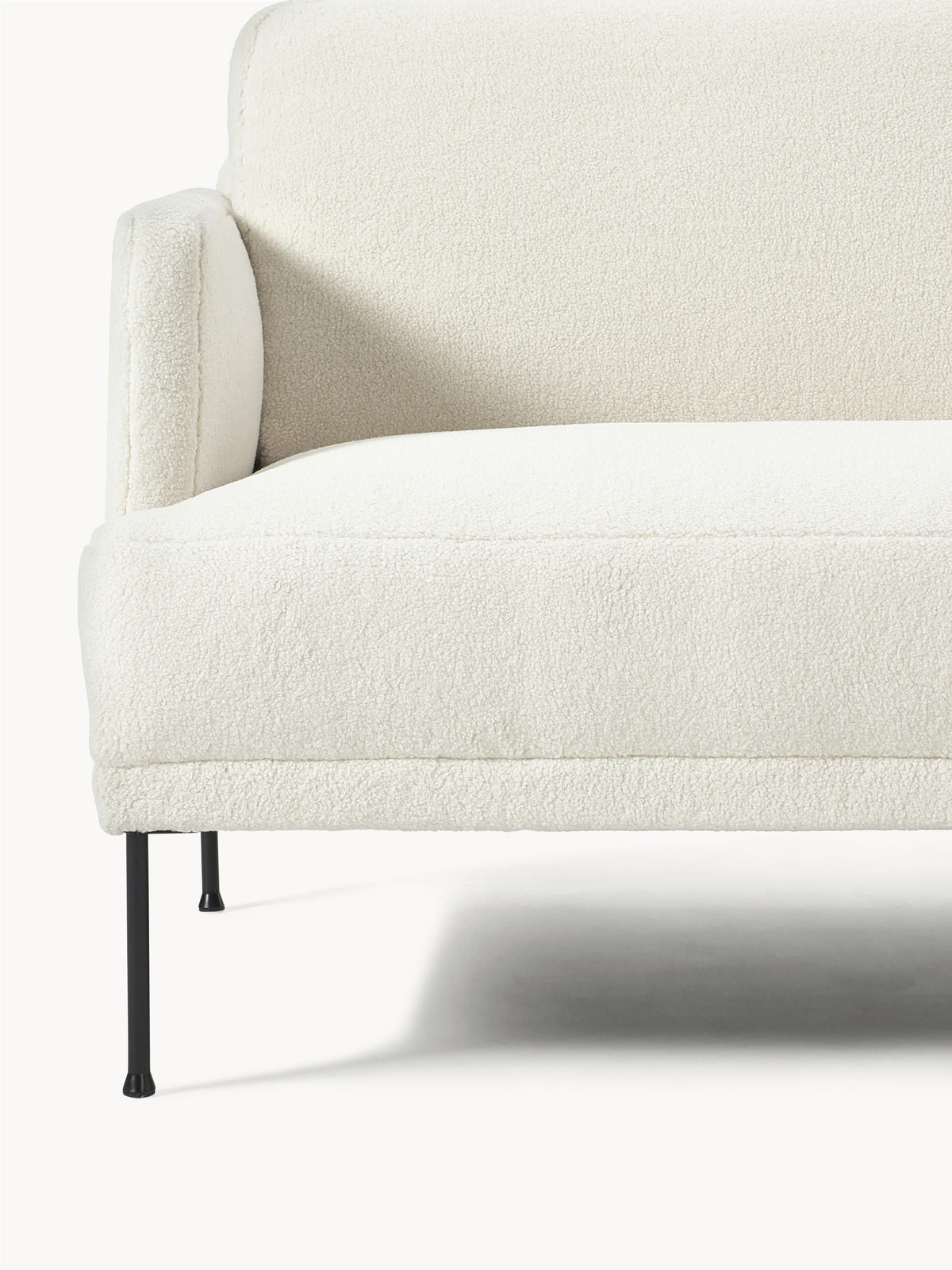 Fluente Teddy Sofa (2-seater)