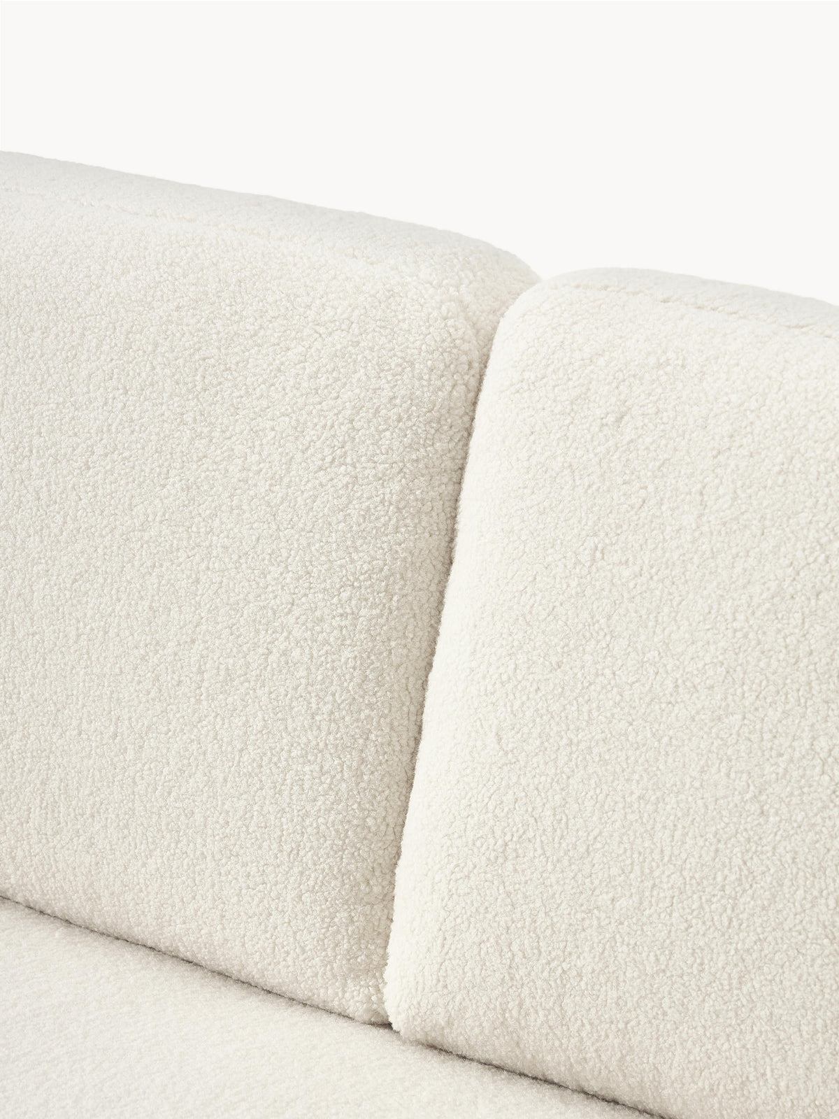 Fluente Teddy Sofa (2-seater)