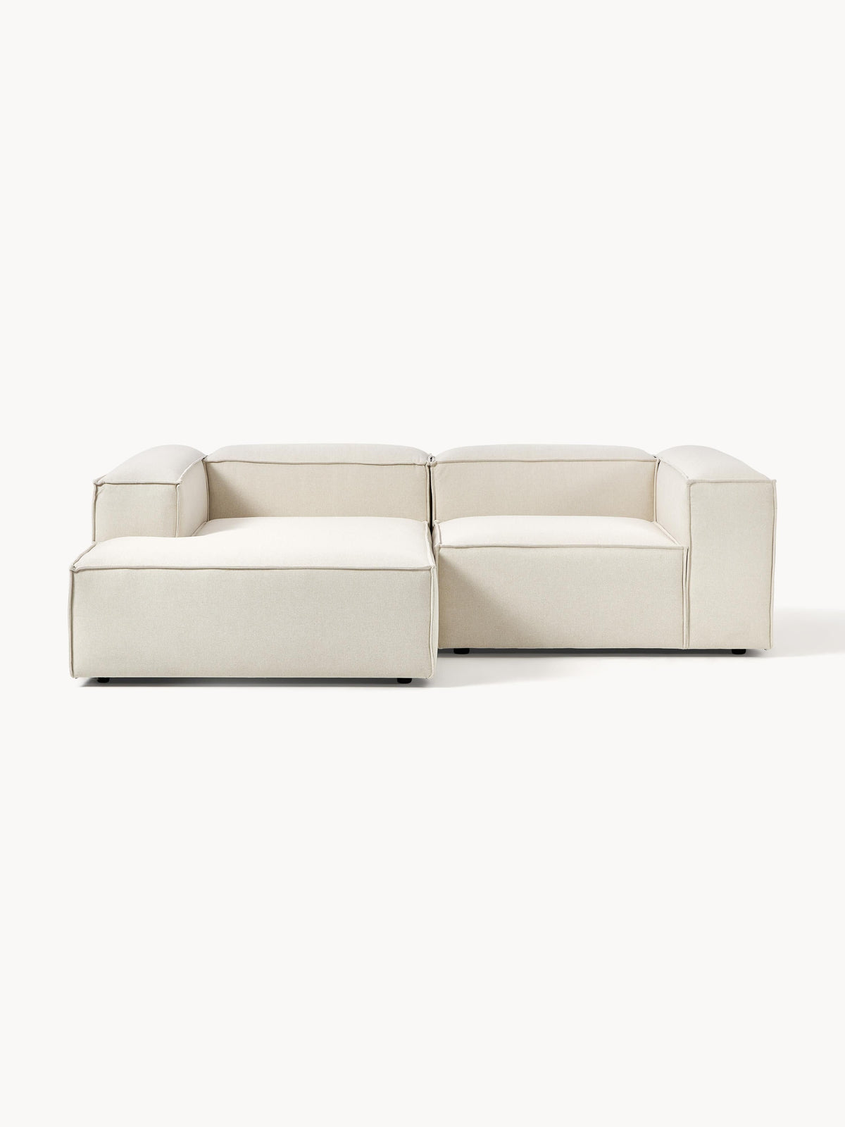 Gallery image 1 - Modular Corner Sofa Lennon (2-seater)
