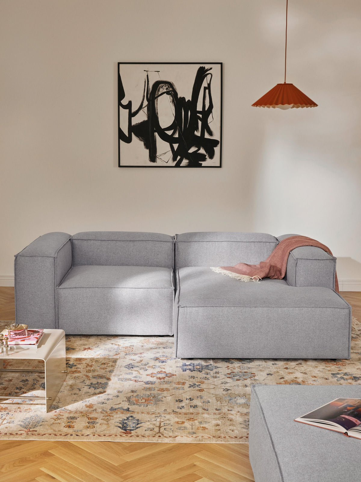 Lennon Modular Corner Sofa (3-seater)
