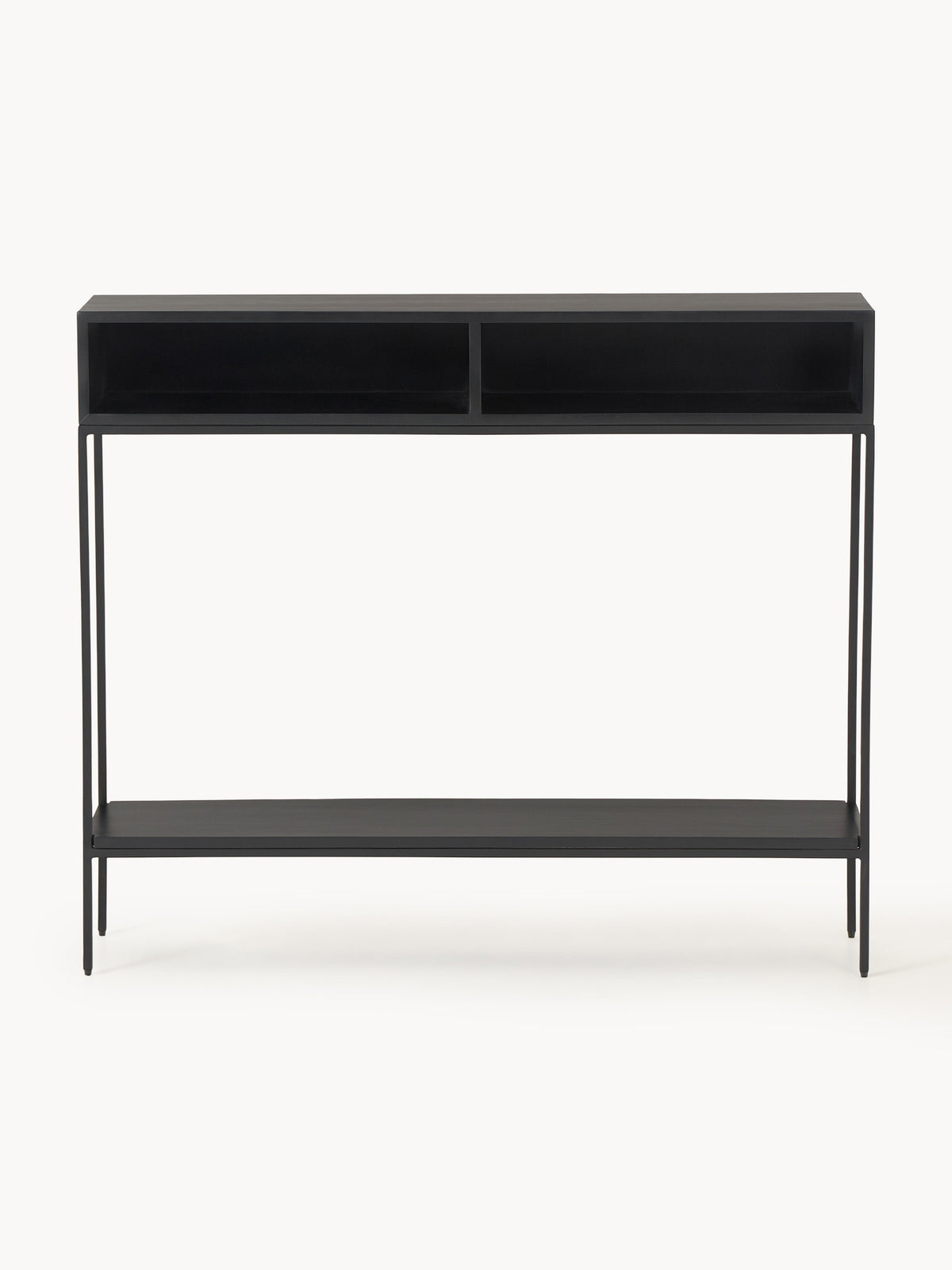 Lyle Mango Wood Console Table