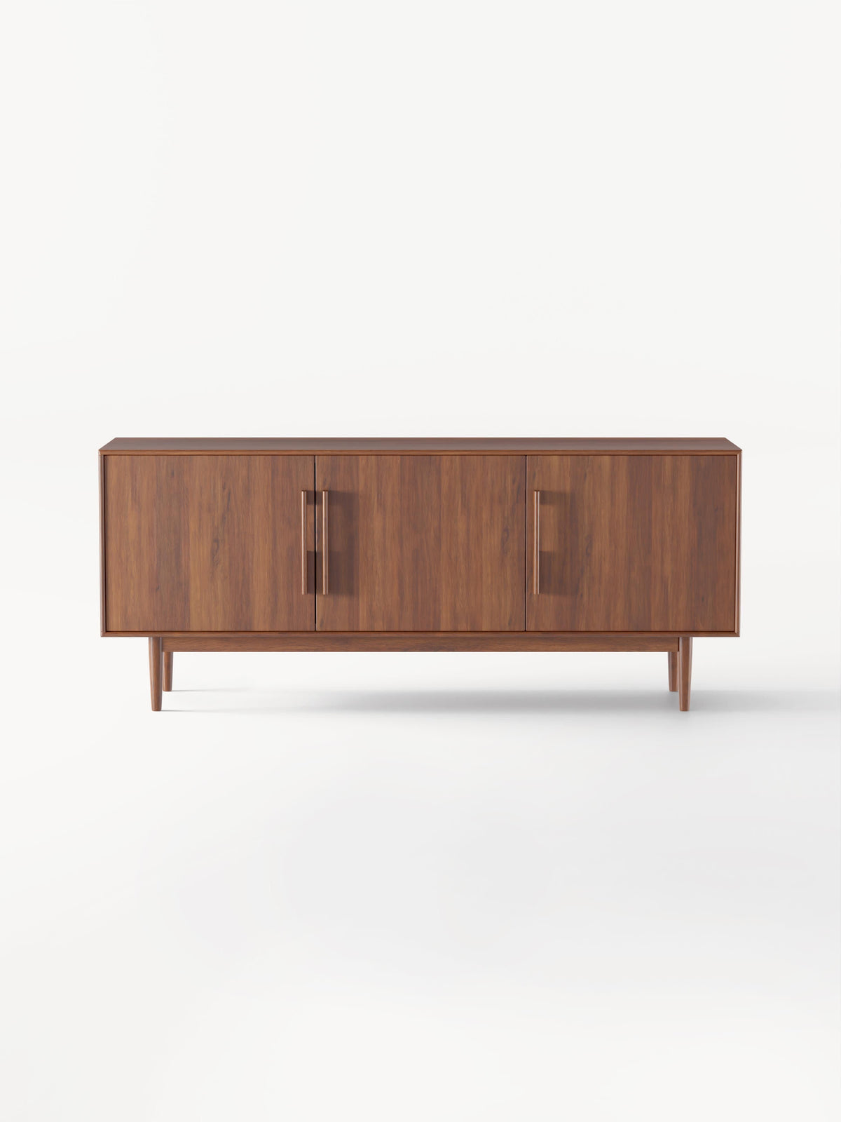 Paul Mango Wood Sideboard