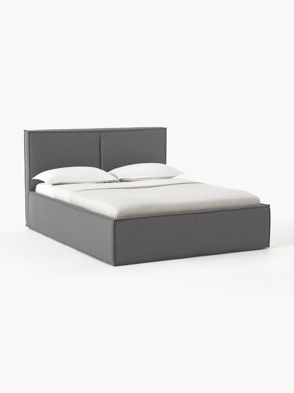 Dream Upholstered Bed with Storage Space