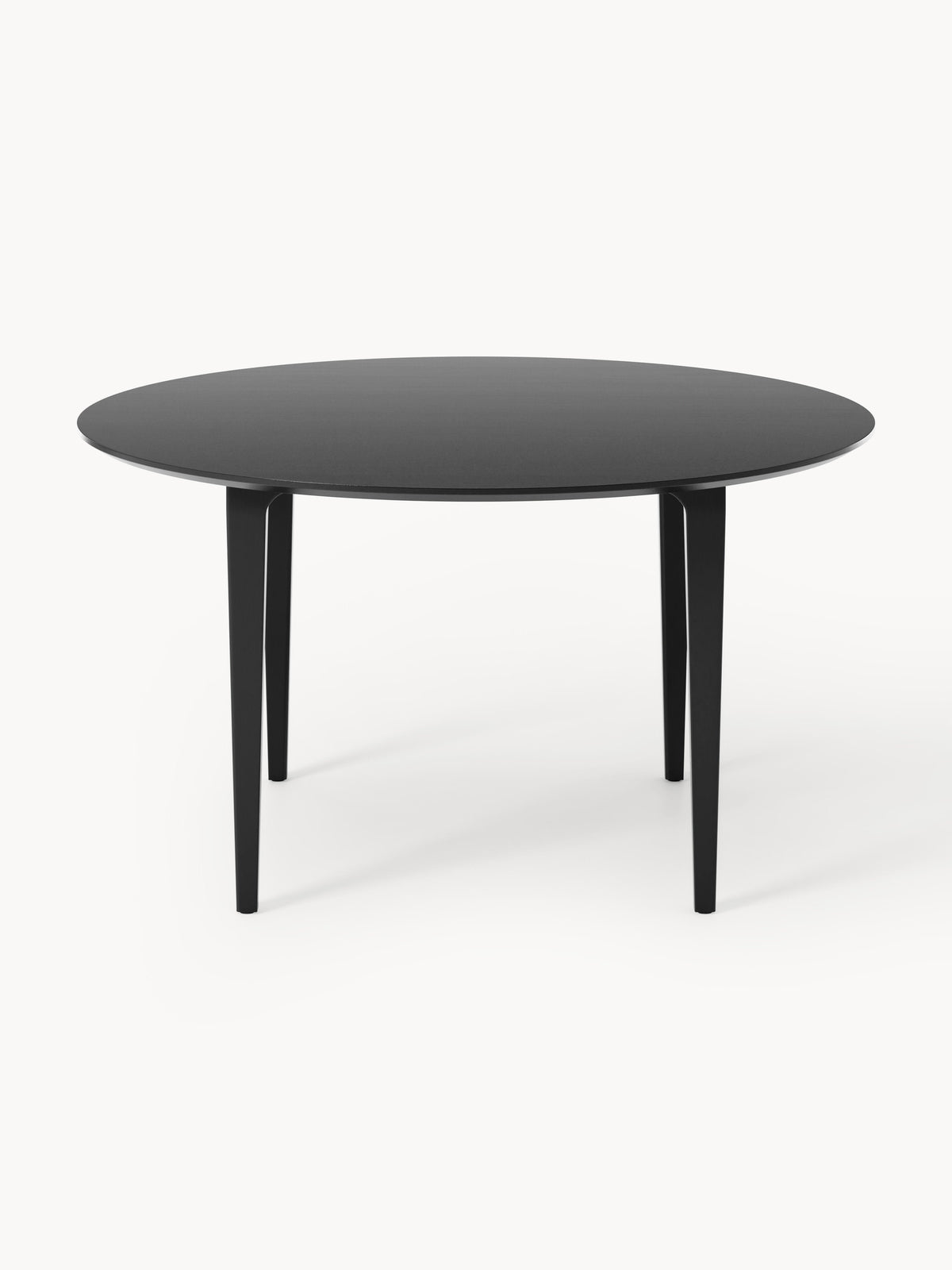 Archie Round Mango Wood Dining Table, in various sizes